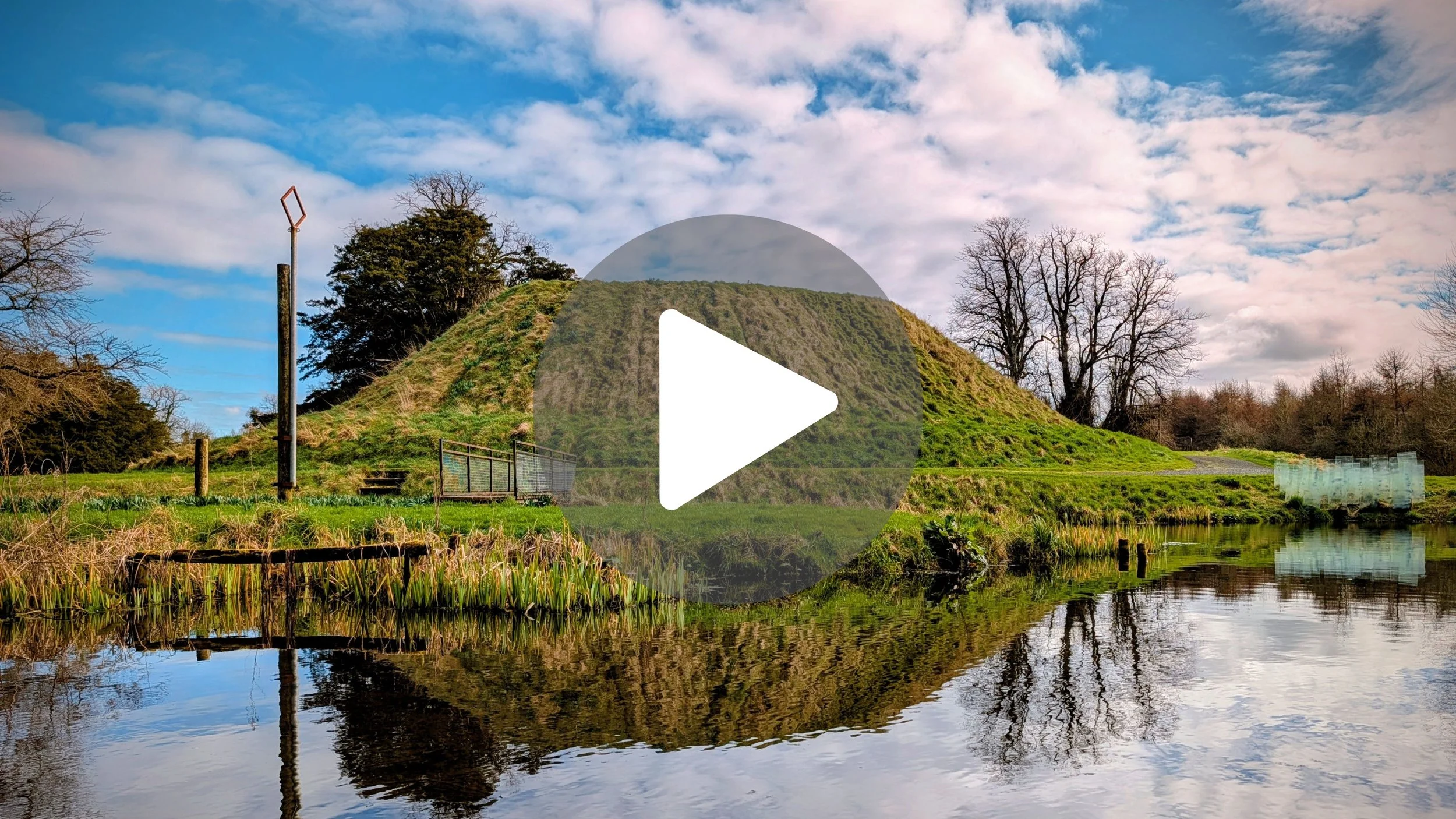 Ireland's Loughcrew Estate by the Numbers 🔢
