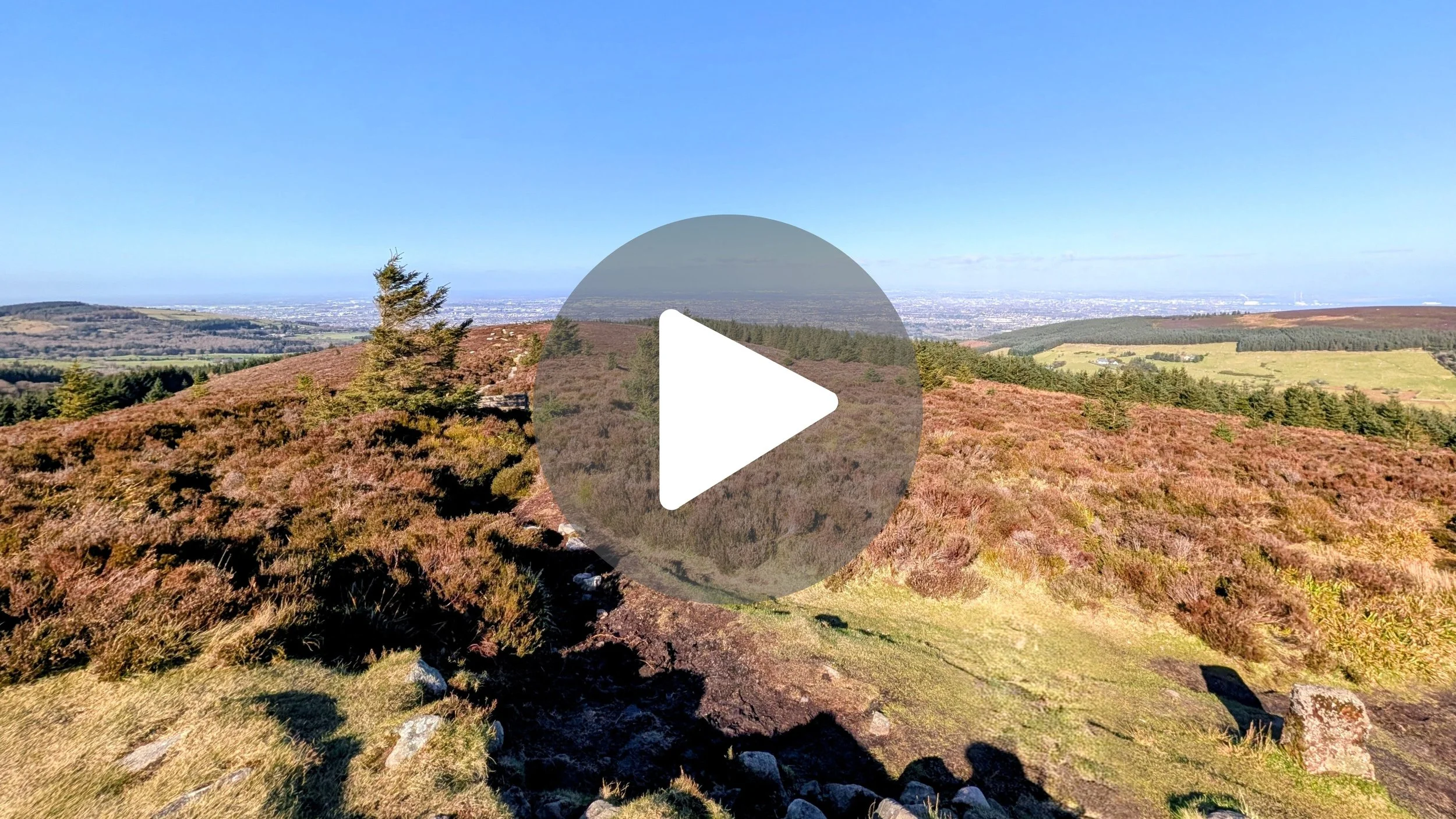 I Hiked a Mountain for a FAKE Tomb?! 🤦‍♂️ (Dublin)