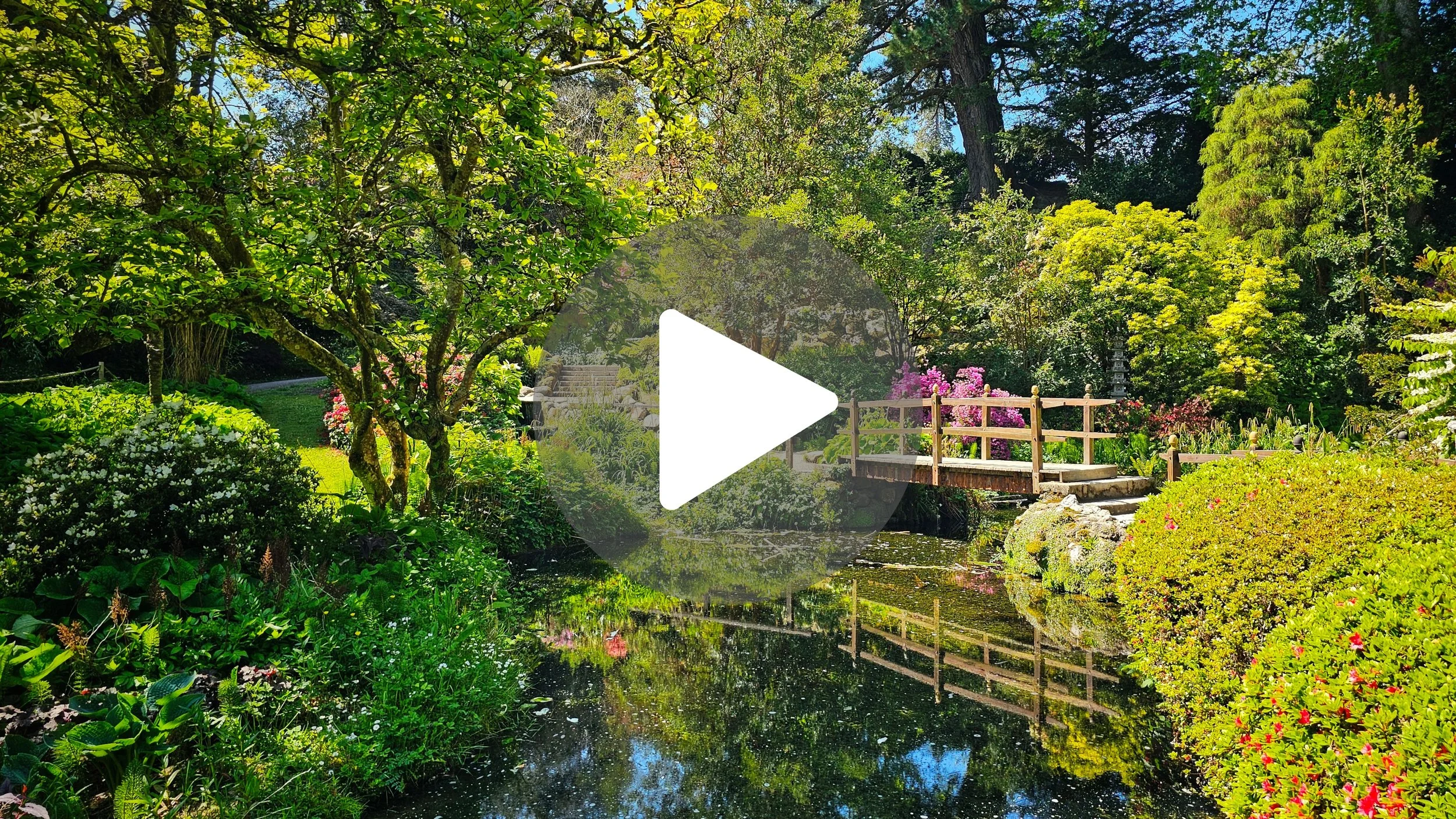 Nat Geo Voted This The 3rd Best Garden IN THE WORLD 🤯