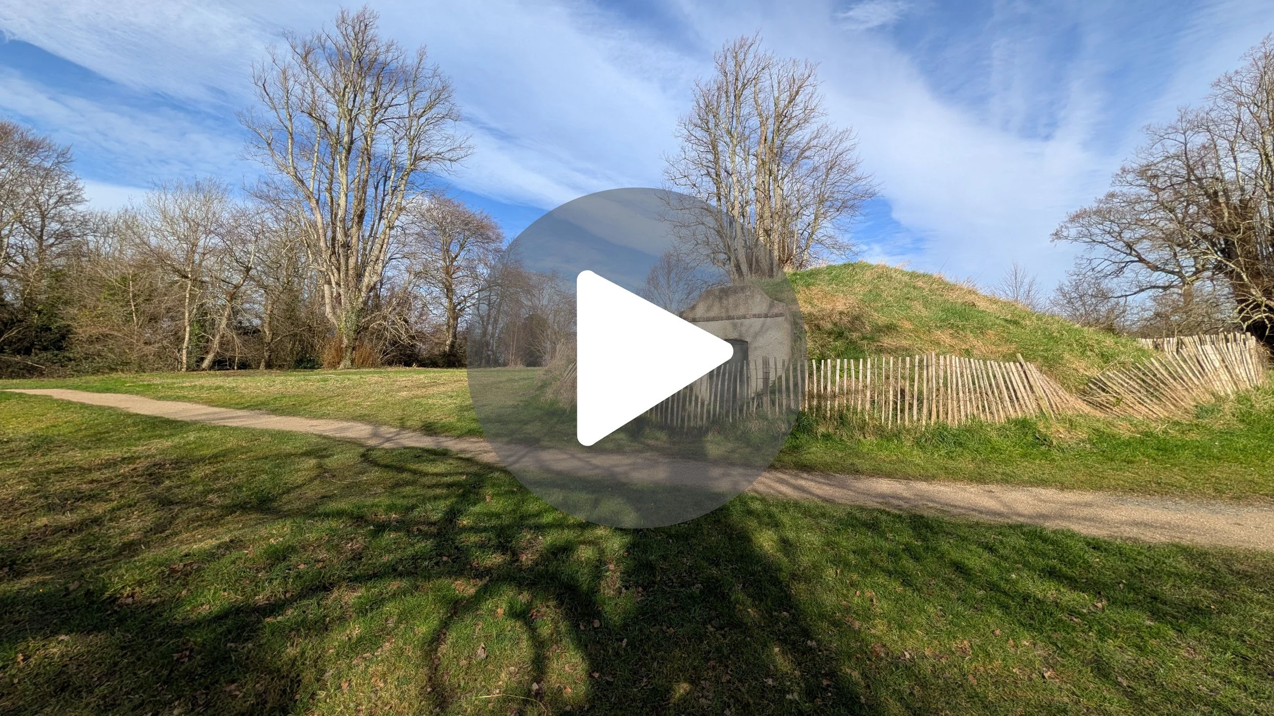 Ireland’s Bizarre 18th-Century "Hobbit Hole" Fridge 🧊