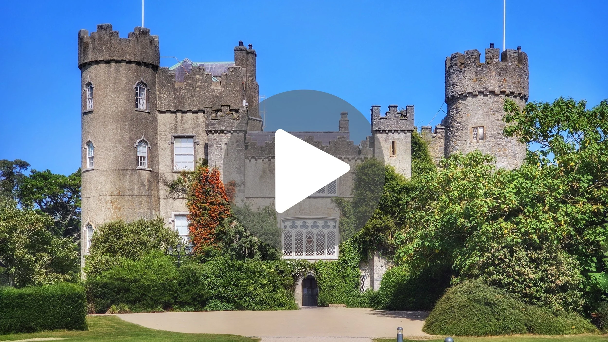 10 MUST-VISIT Castles in Ireland's Ancient East ✨