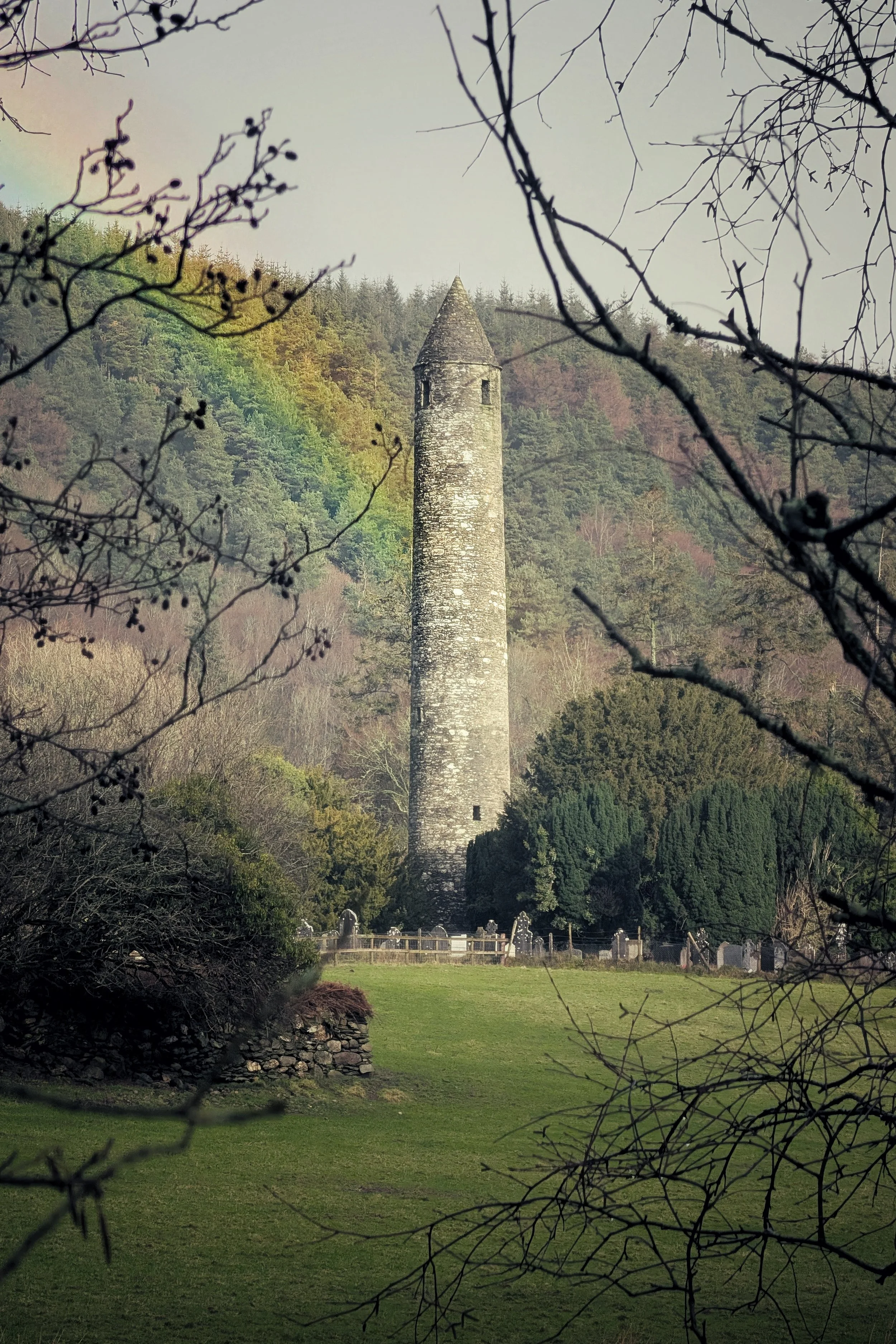 Is Glendalough Where the Gold Is?