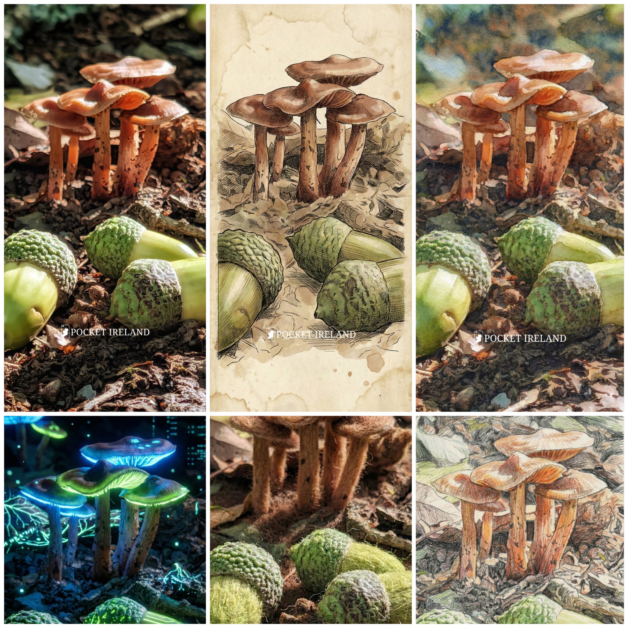 Little Treasures – Digital Wallpaper Collection (no watermarks)