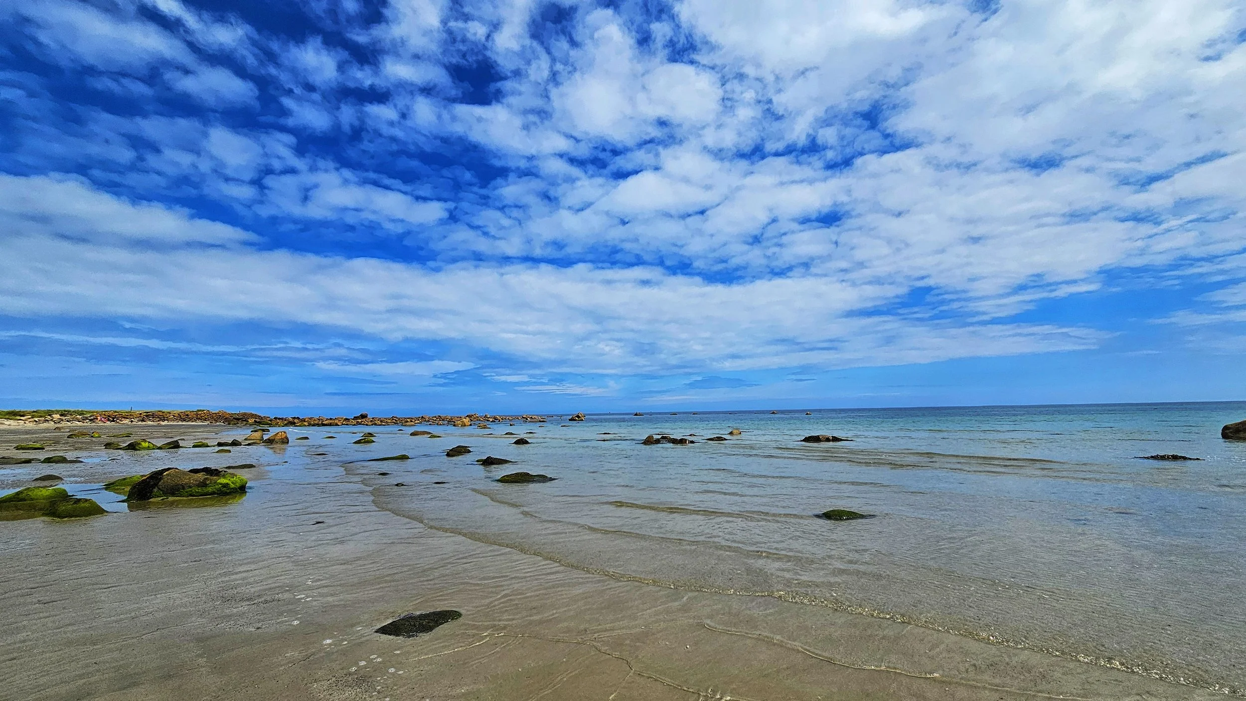 Nethertown Beach, County Wexford