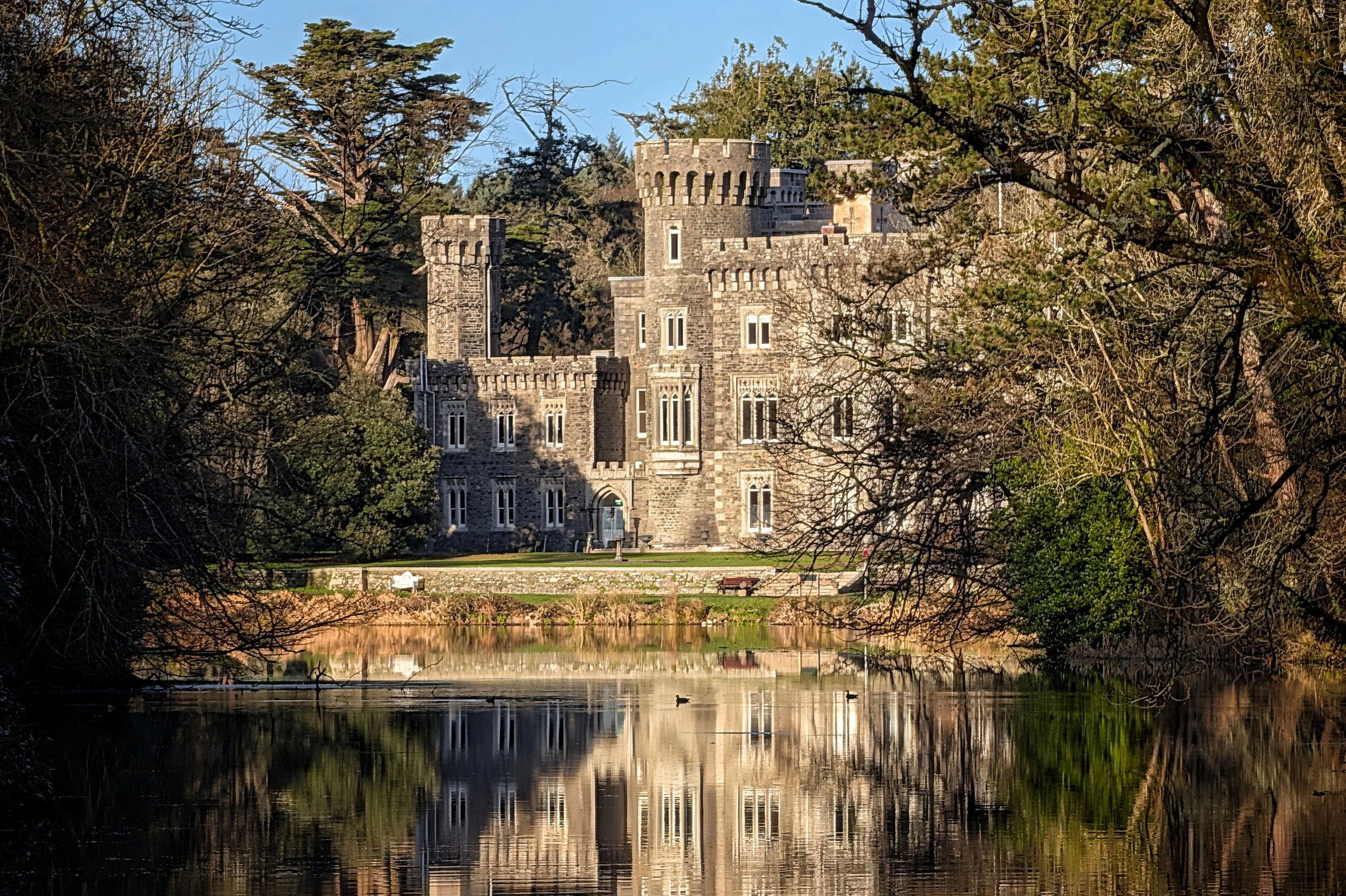 Johnstown Reflections