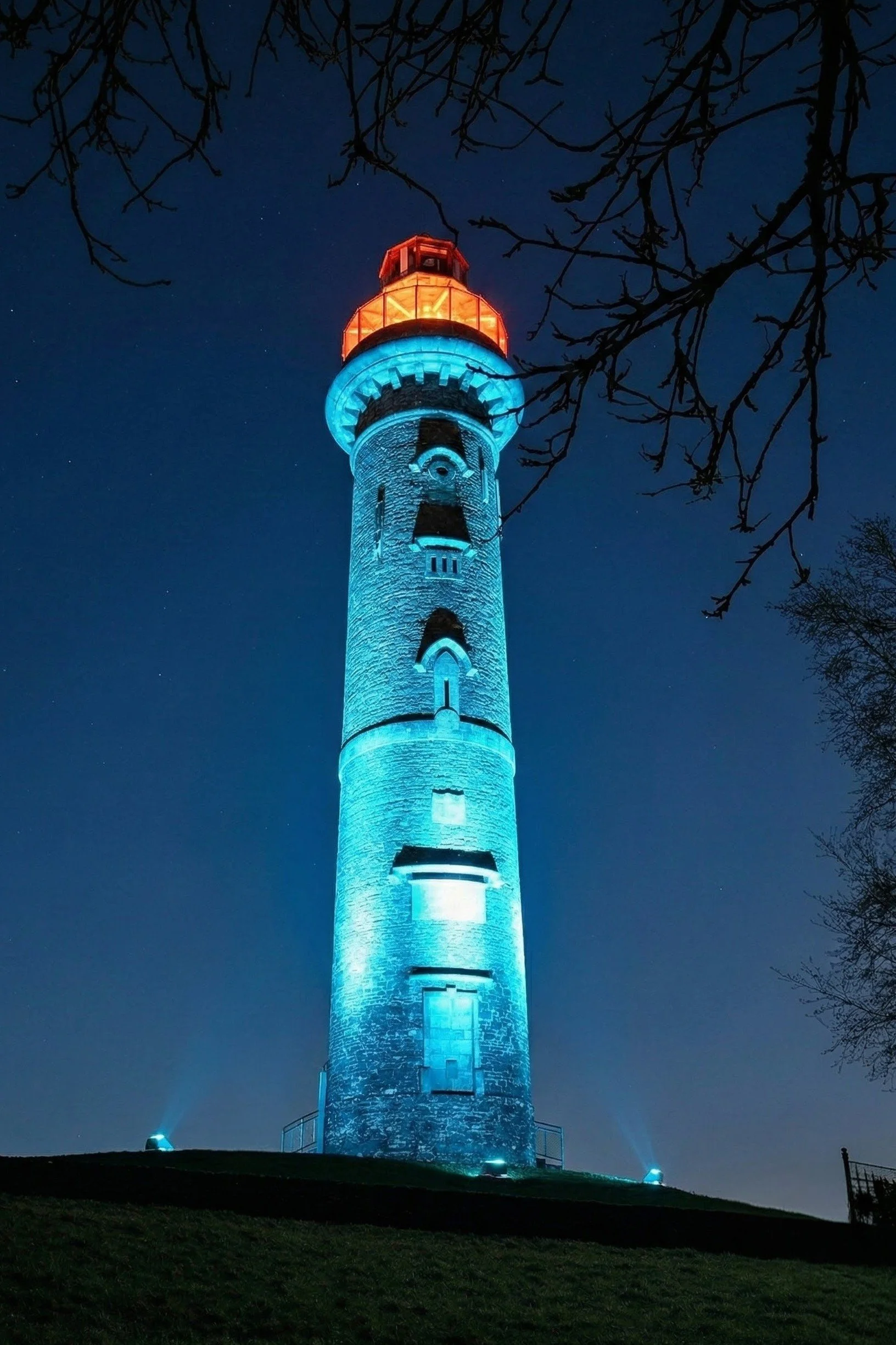 Spire of Lloyd, County Meath