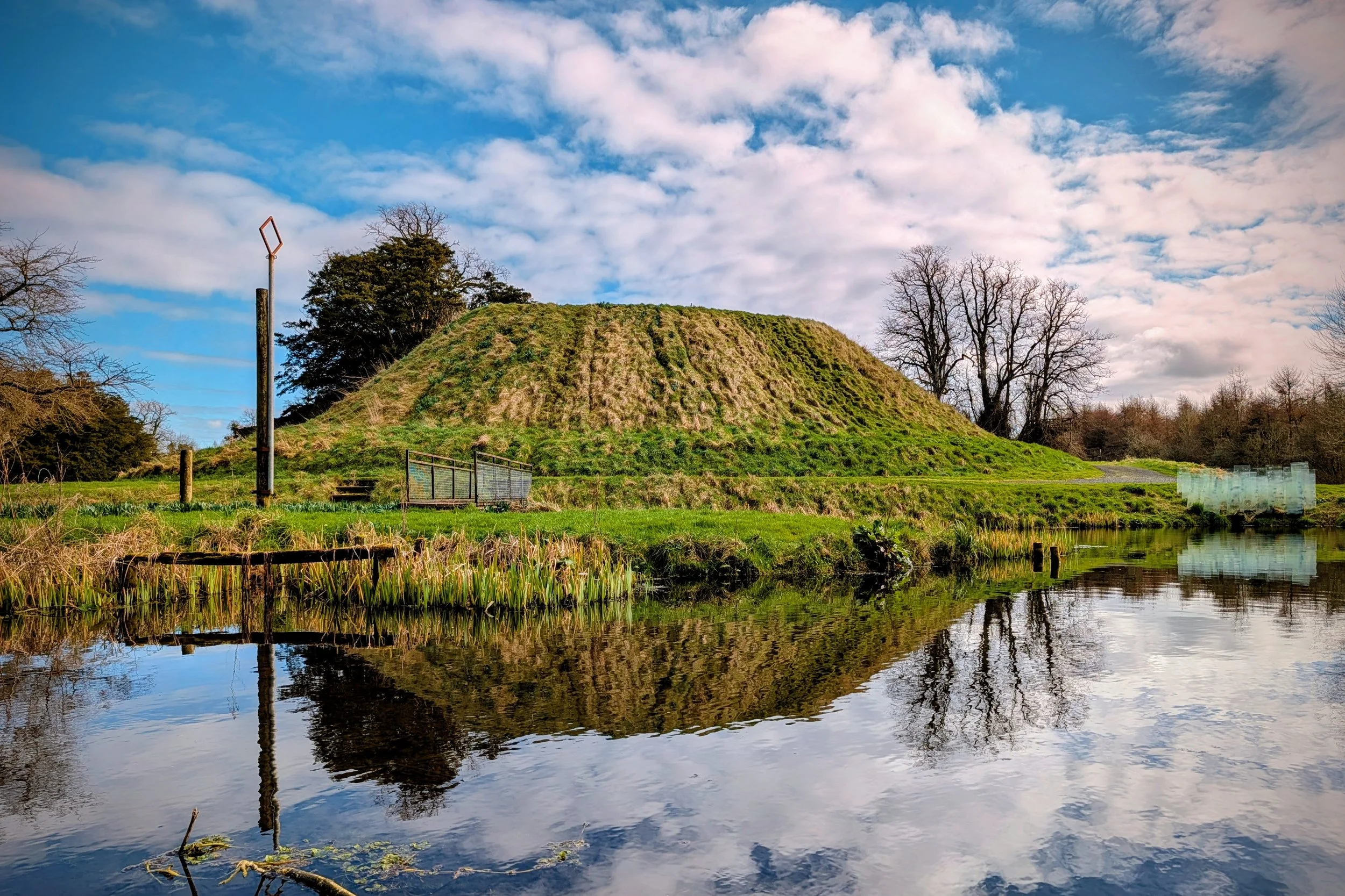 Loughcrew Estate Gardens, County Meath