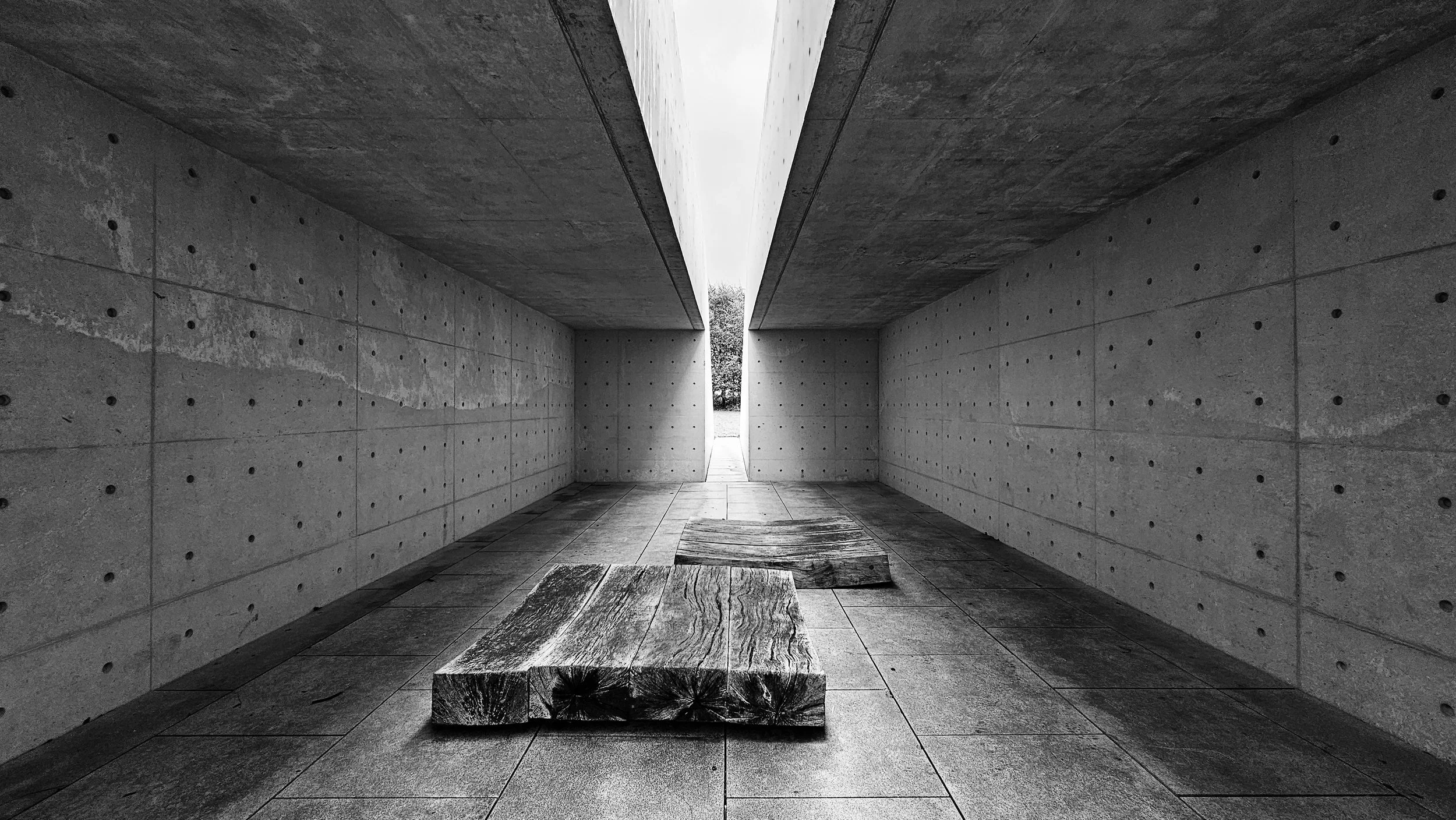 1 Year Ago: Modern Minimalism