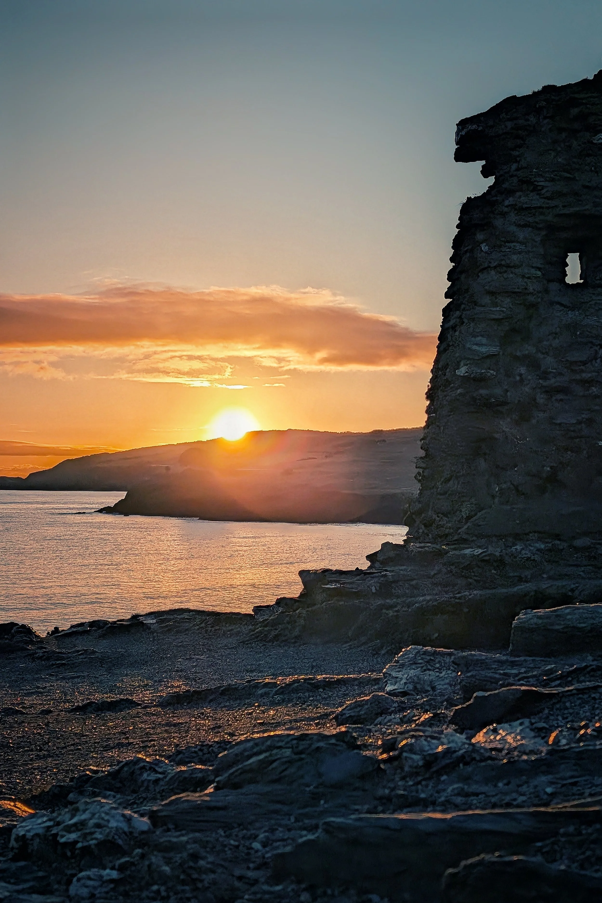 History and the Horizon