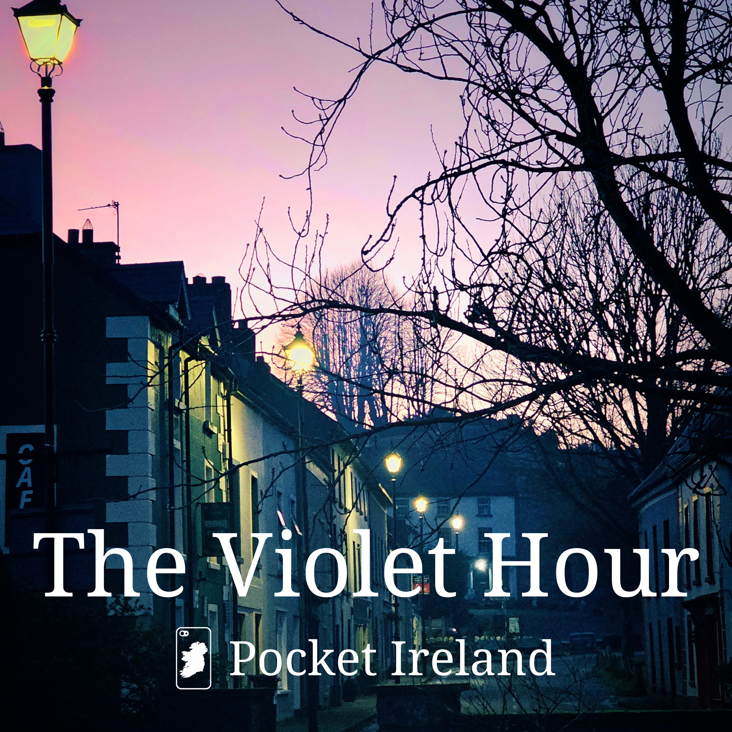 The Violet Hour Official Audio Single (MP3)