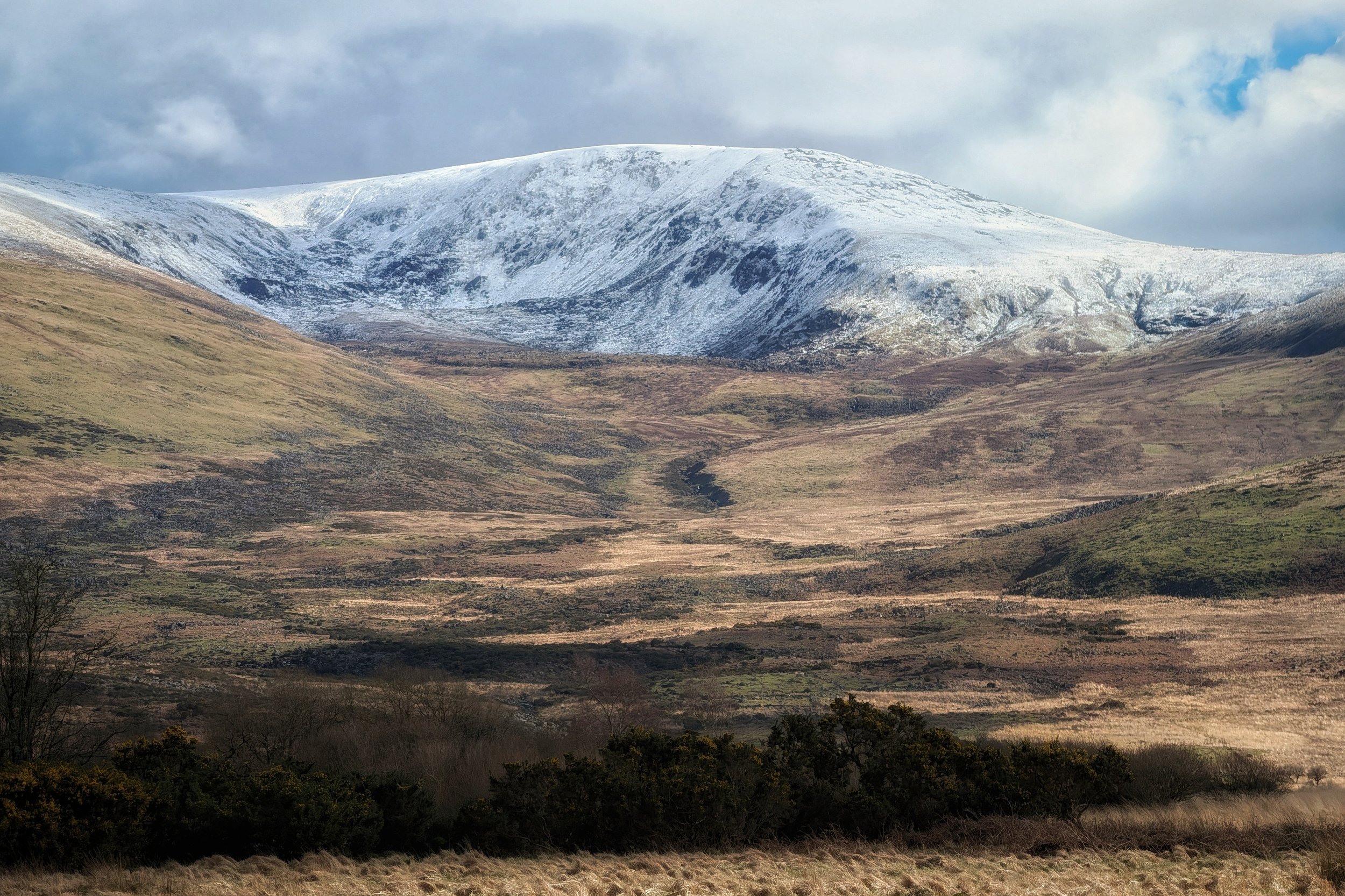 Gold Valleys, Silver Summits