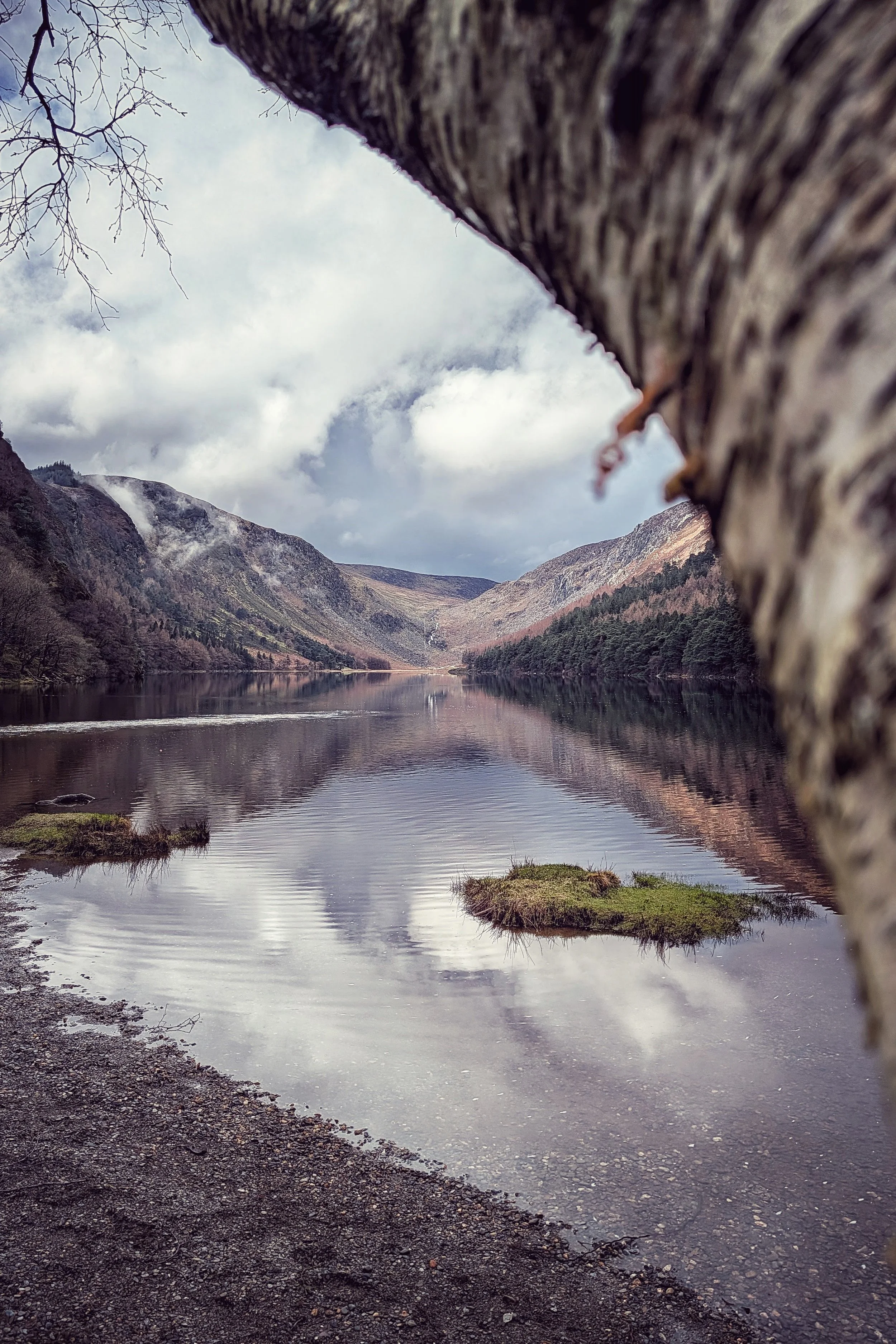 St Kevin’s Lonely View
