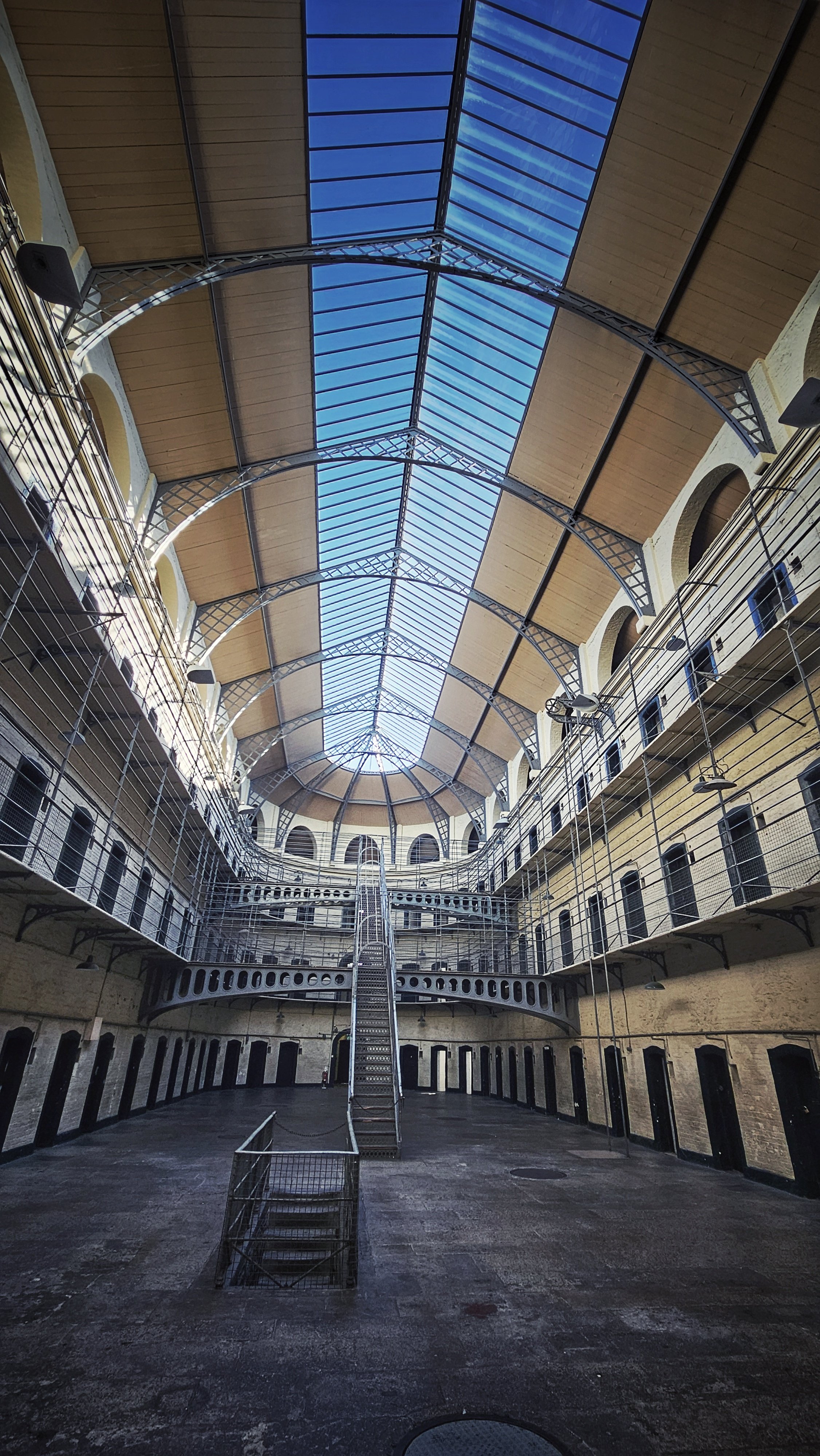 Kilmainham Gaol, Dublin
