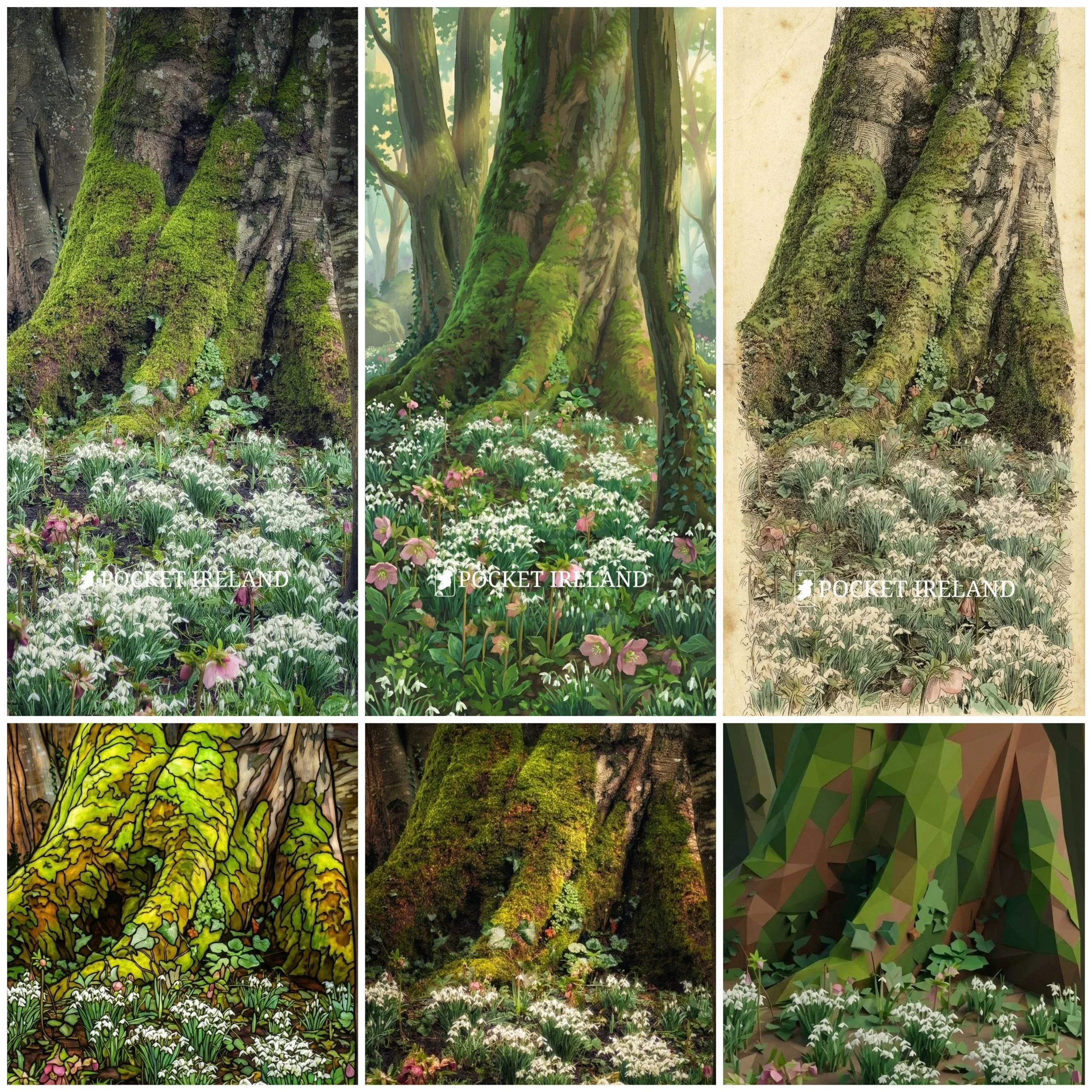 White Carpet – Digital Wallpaper Collection (no watermarks)