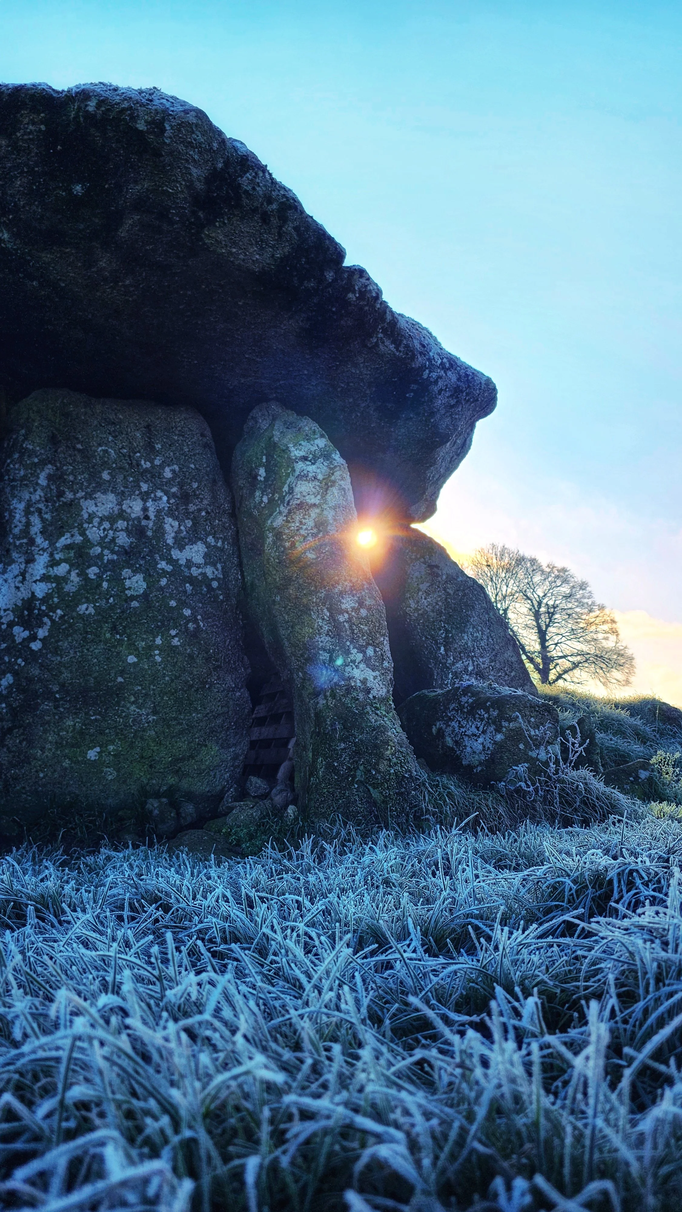 Haroldstown Dolmen