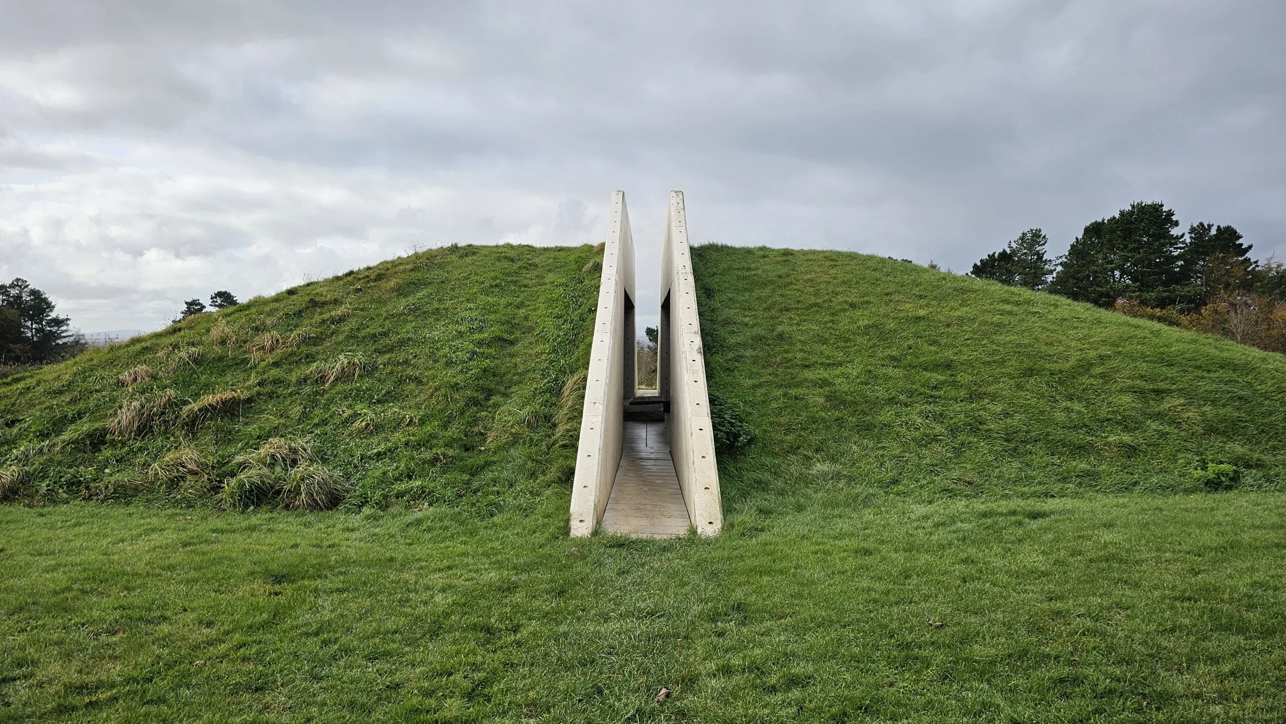 Tulach a’ tSolais Monument, County Wexford