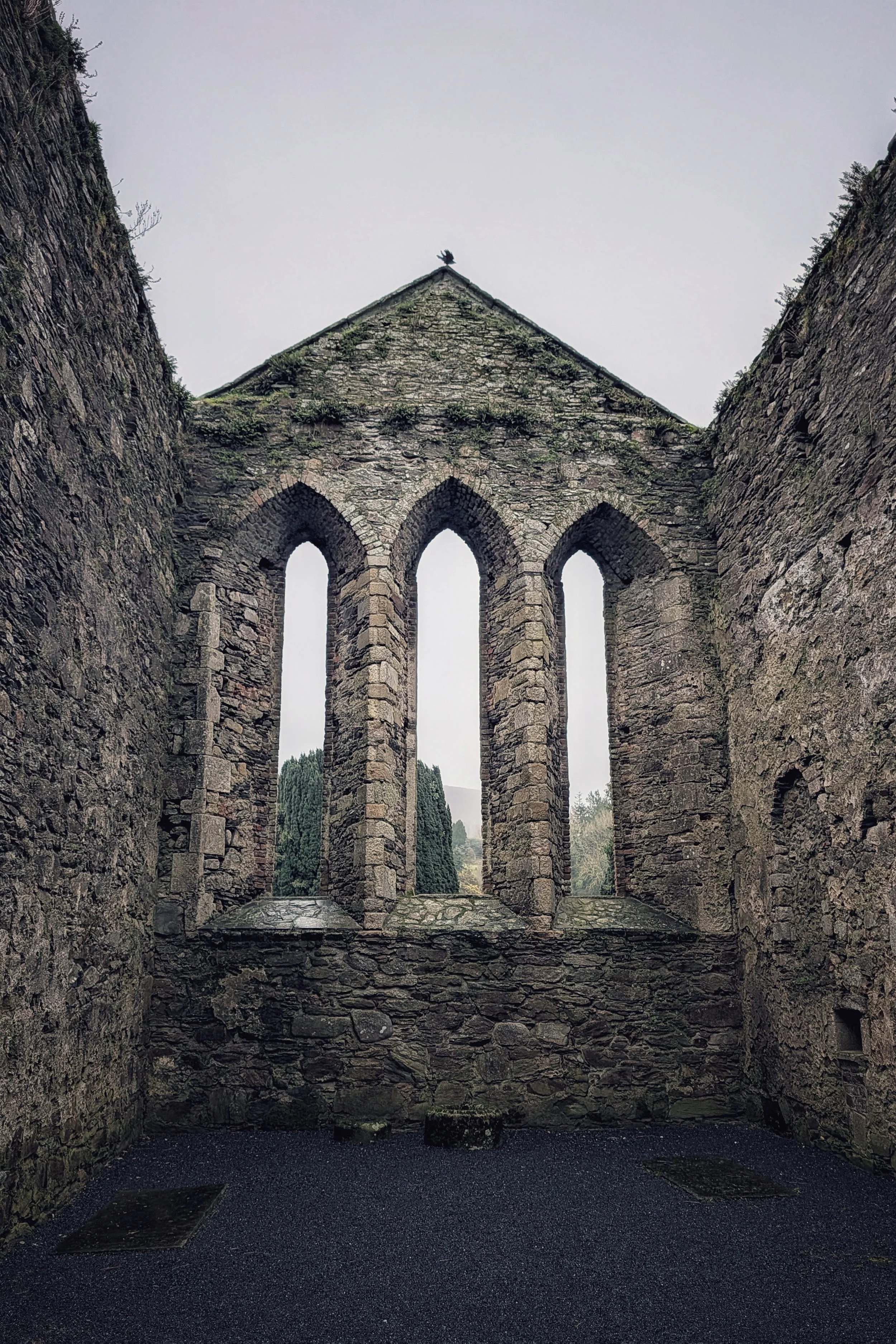 Baltinglass Abbey, County Wicklow