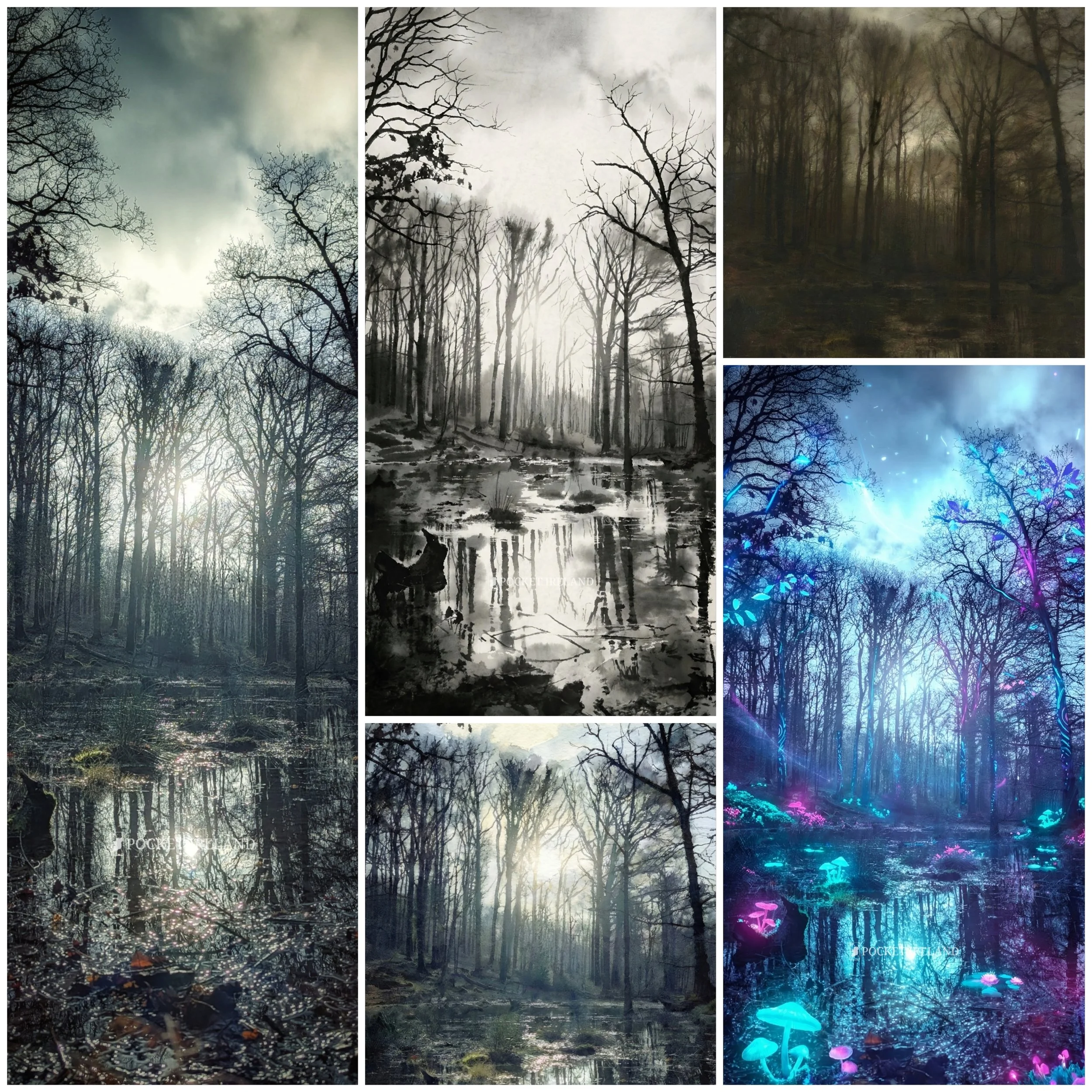 Echoes and Reflections