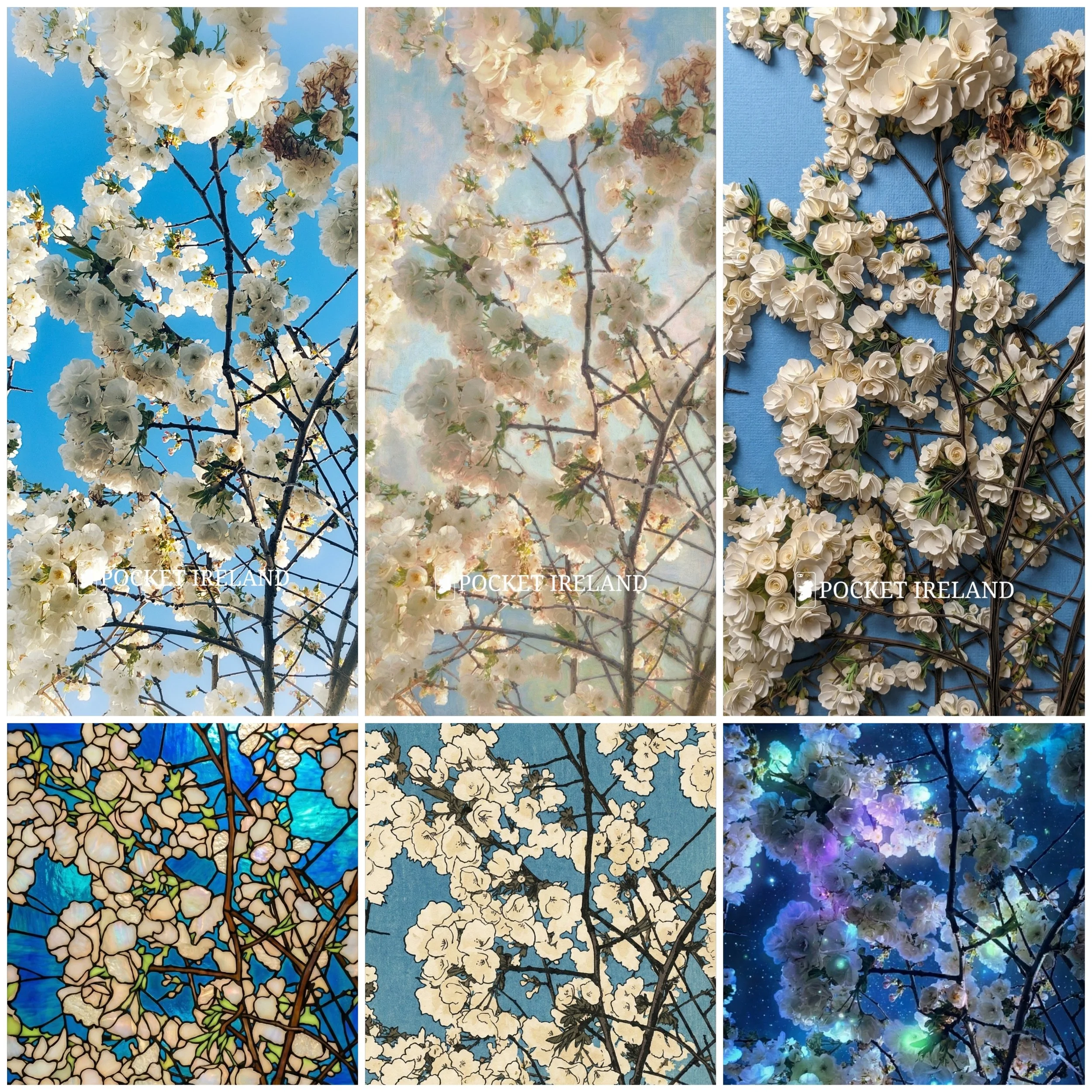 Dreaming of Last March