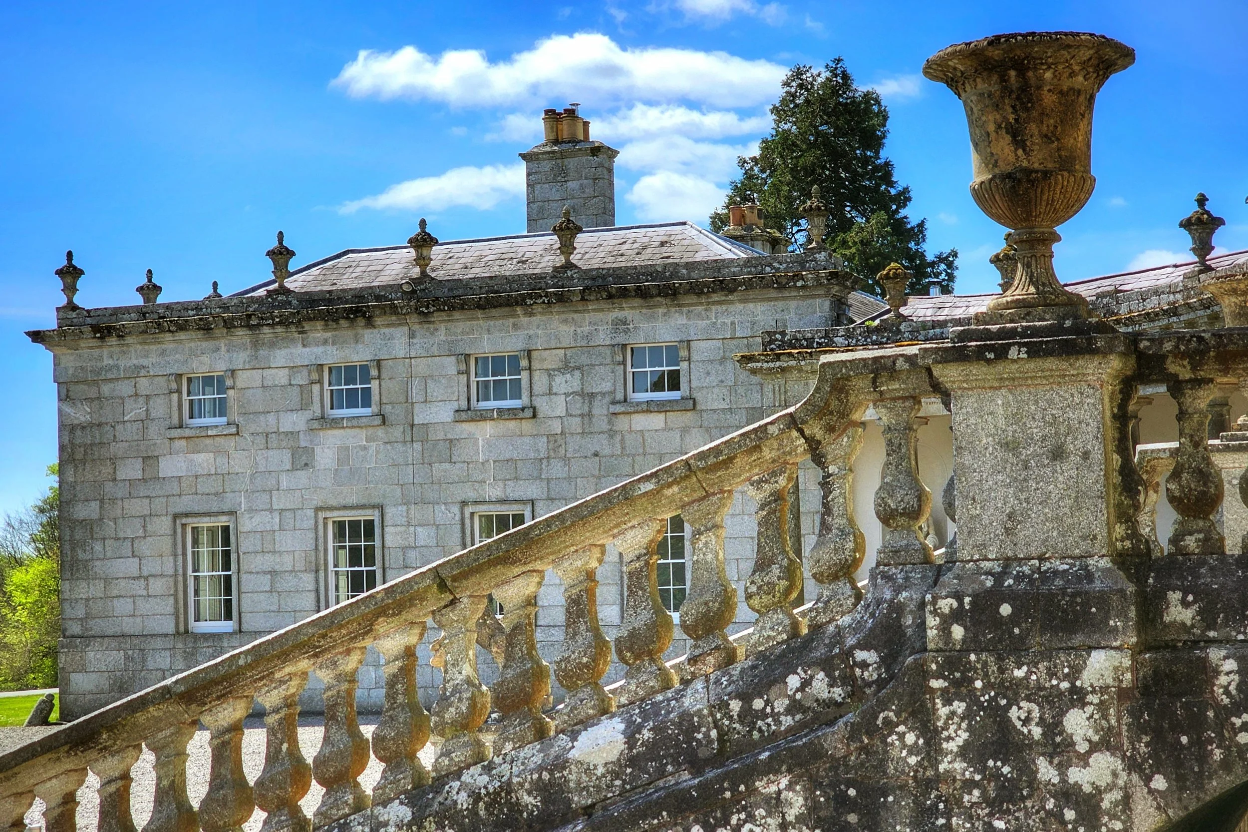 Russborough House and Park, County Wicklow