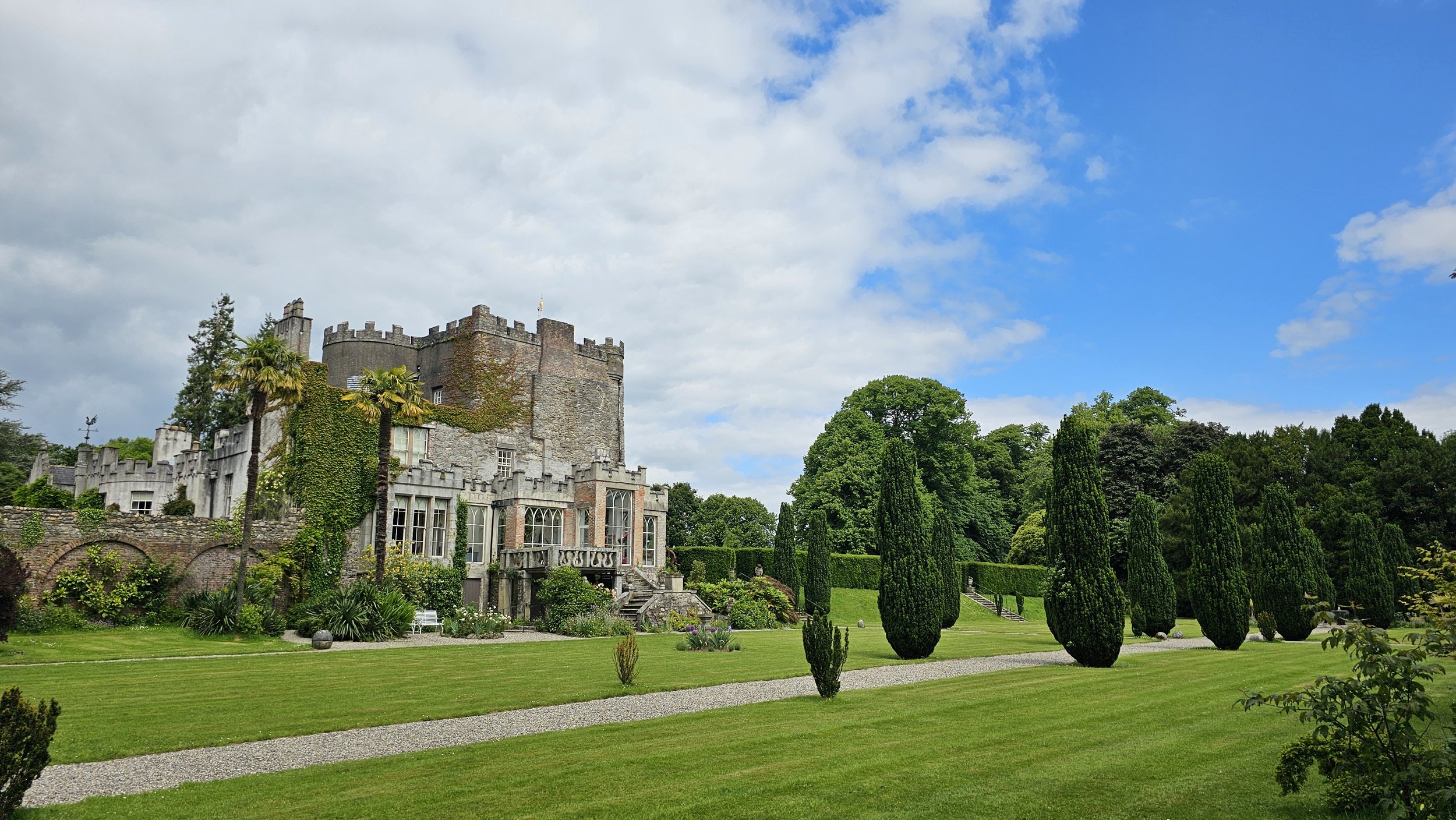 Huntington Castle and Gardens, County Carlow