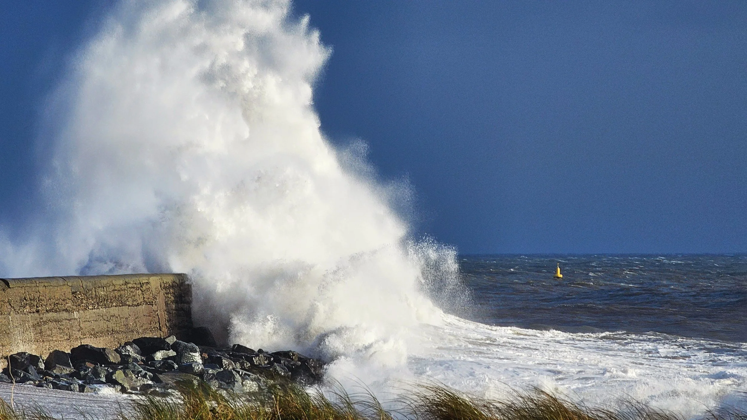 The Irish Sea’s Raw Power