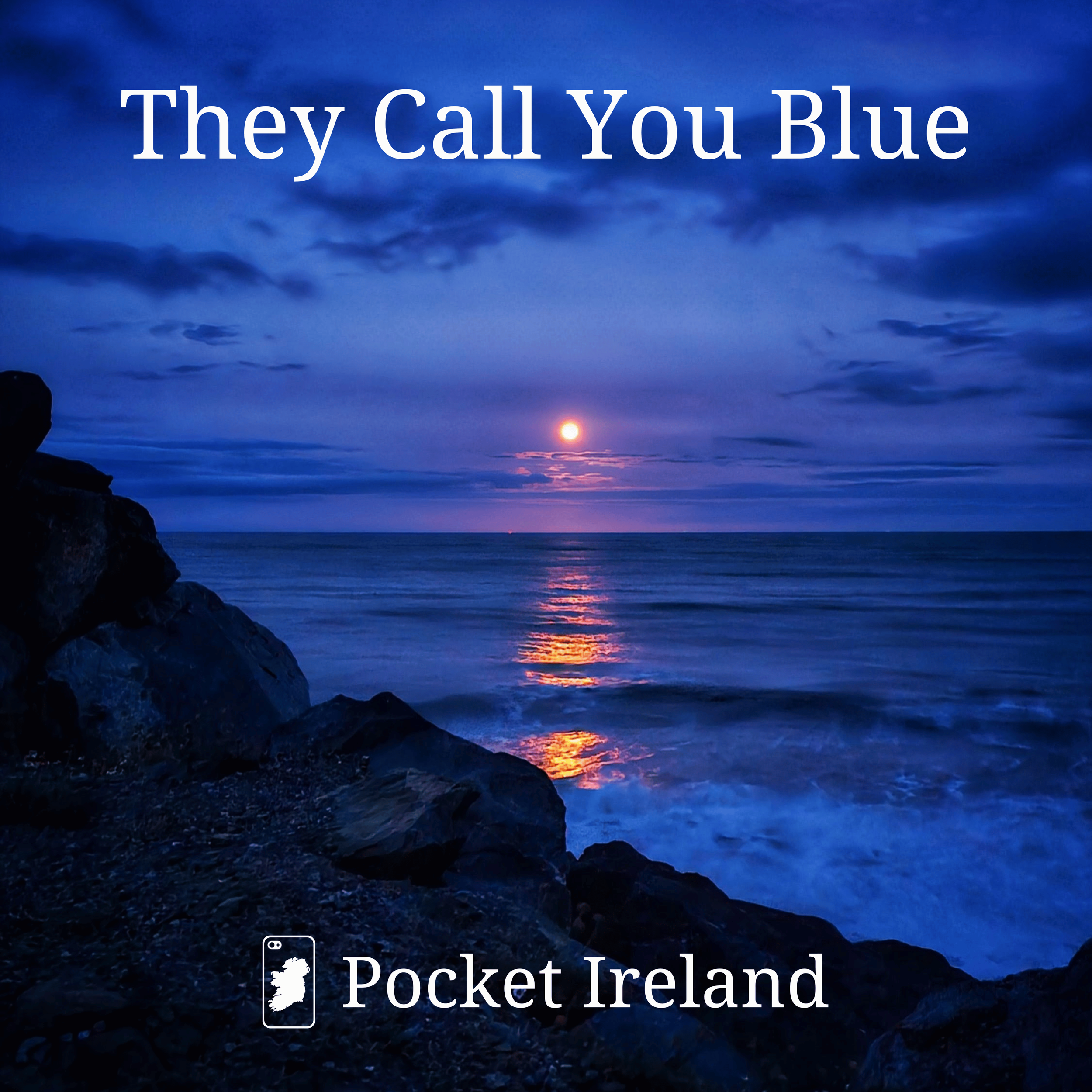 They Call You Blue Official Audio Single (MP3)