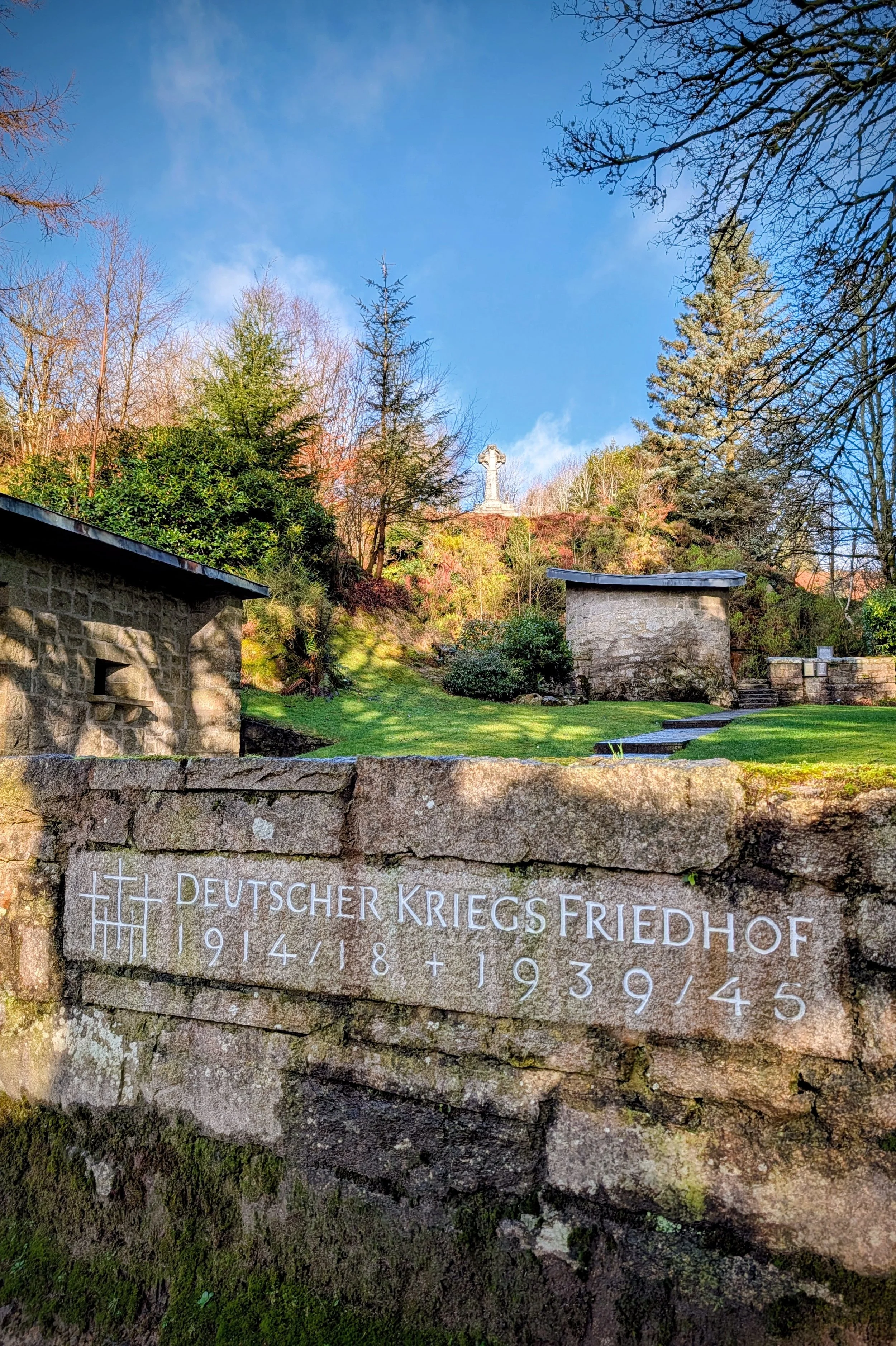 German Military Cemetery, County Wicklow