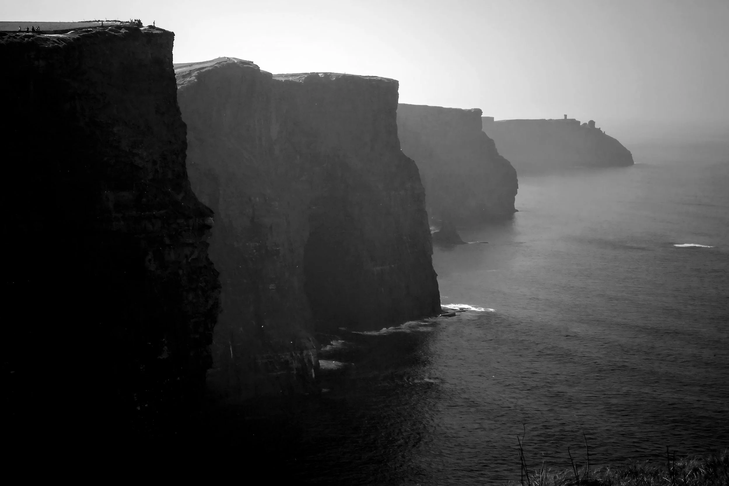 1 Year Ago: Cliffside