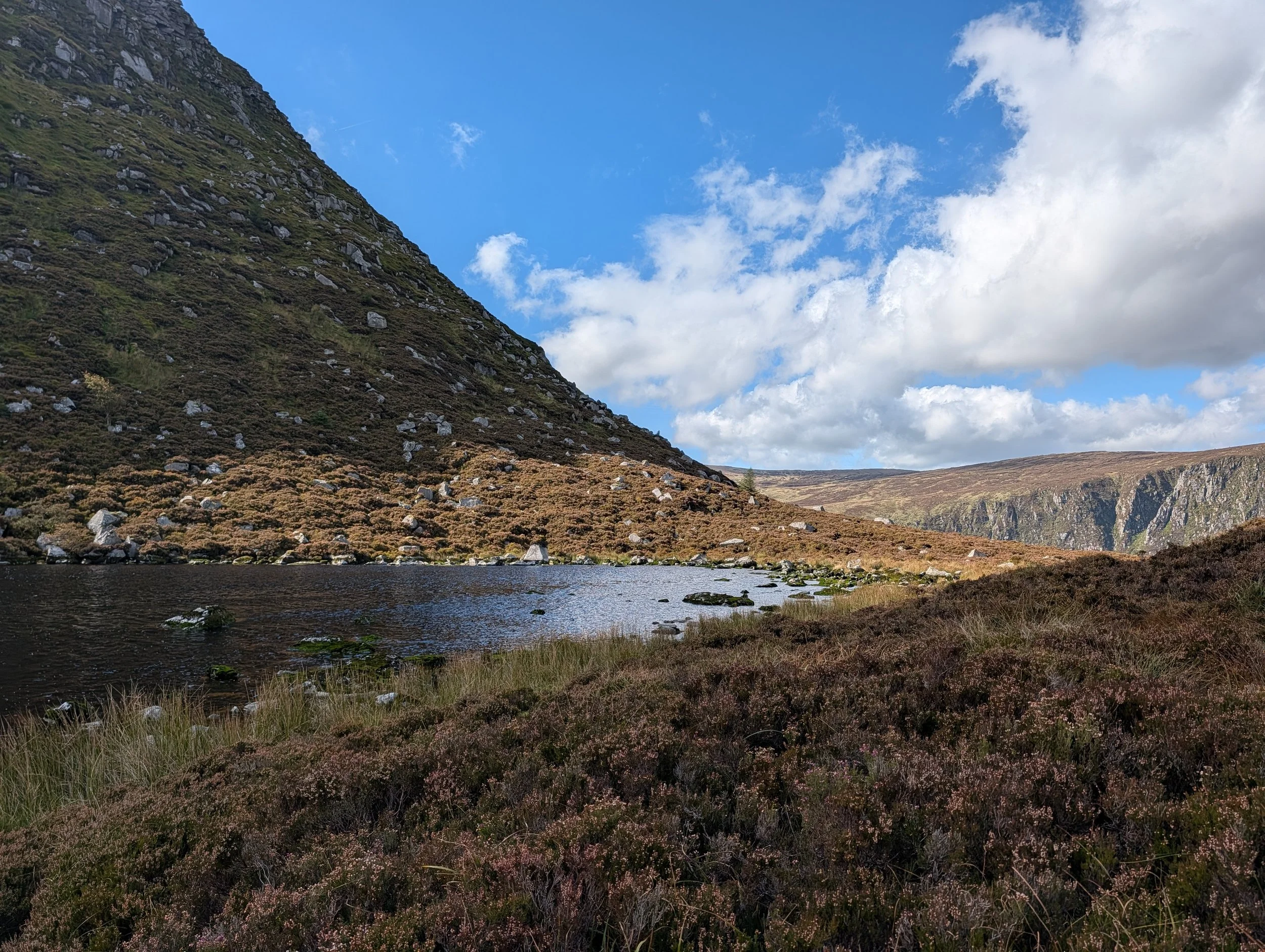 Arts Lough, County Wicklow