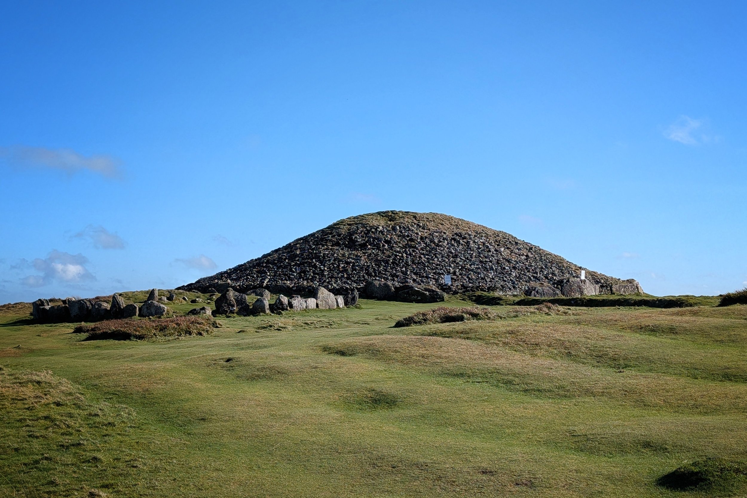 Loughcrew Cairns, County Meath