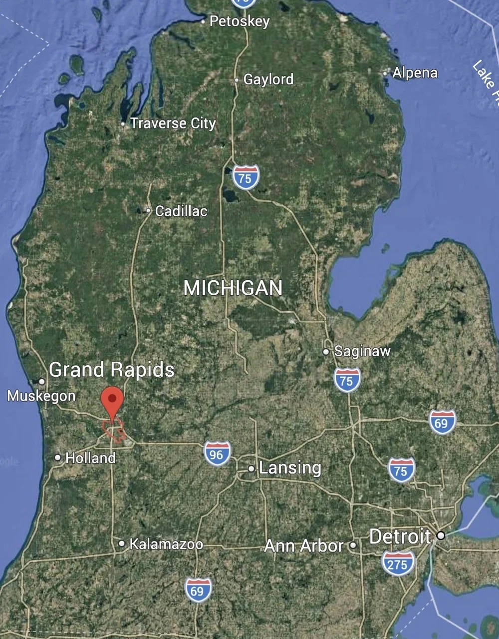 🚨Pre-Sale: 5 v 5 Grand Rapids, Michigan
