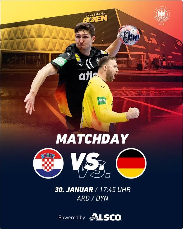 Der TSV M&uuml;nchen-Ost Handball dr&uuml;ckt 🇩🇪 die Daumen. 

Am Wochenende sind wir selbst wieder am Start in der Orleanshalle in der FESTUNG-OST!

Kommt vorbei und unterst&uuml;tzt unsere Teams 🙌💪

#verliebtinost