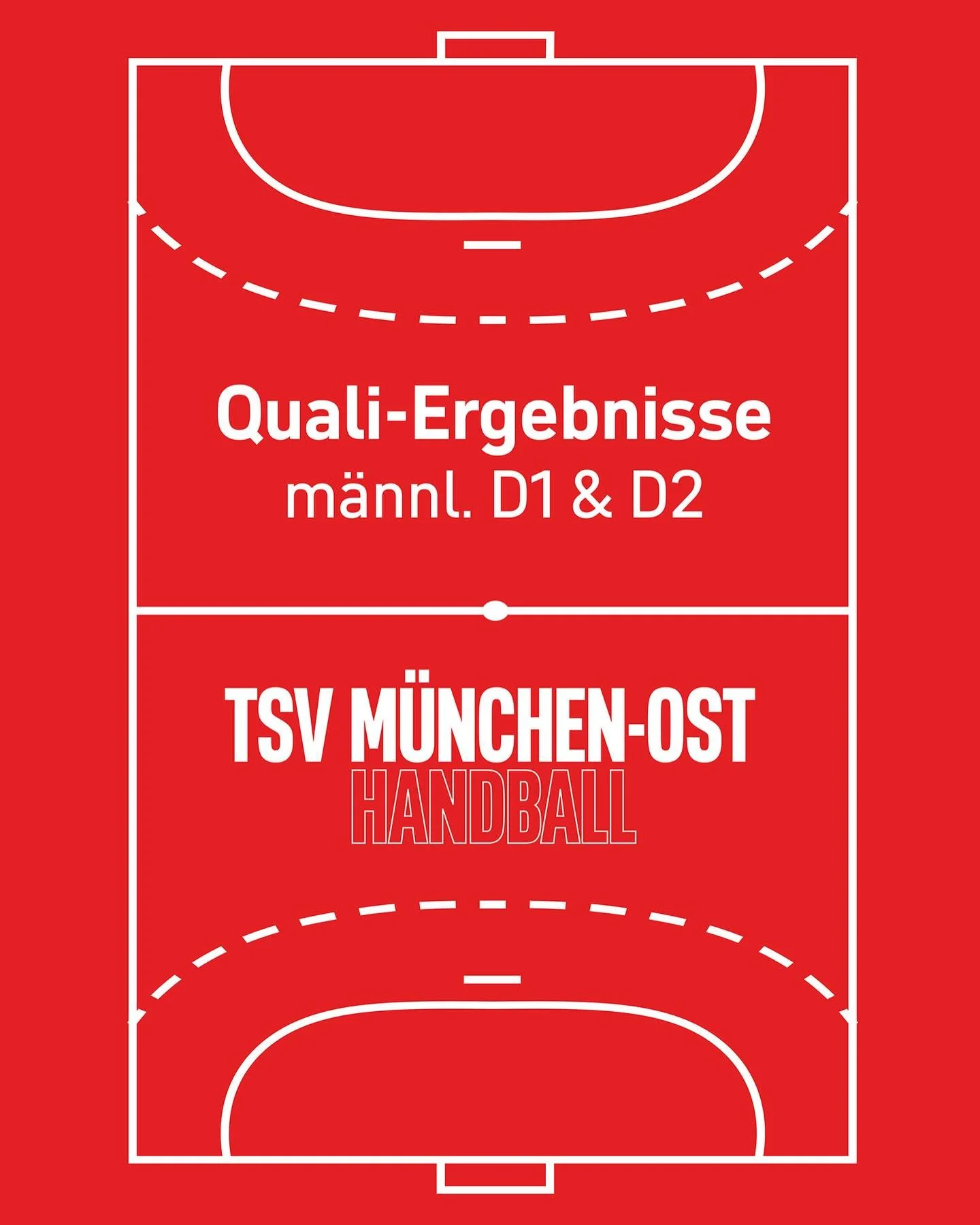 Hier sind die Spielberichte zu unseren beiden m&auml;nnlichen D-Jugend Qualifikationsspielen. Gl&uuml;ckwunsch an alle Spieler zu einer spannenden Quali-Runde und danke an die Trainer, Eltern und Fans f&uuml;r die starke Unterst&uuml;tzung 🎉🤍❤️

-
