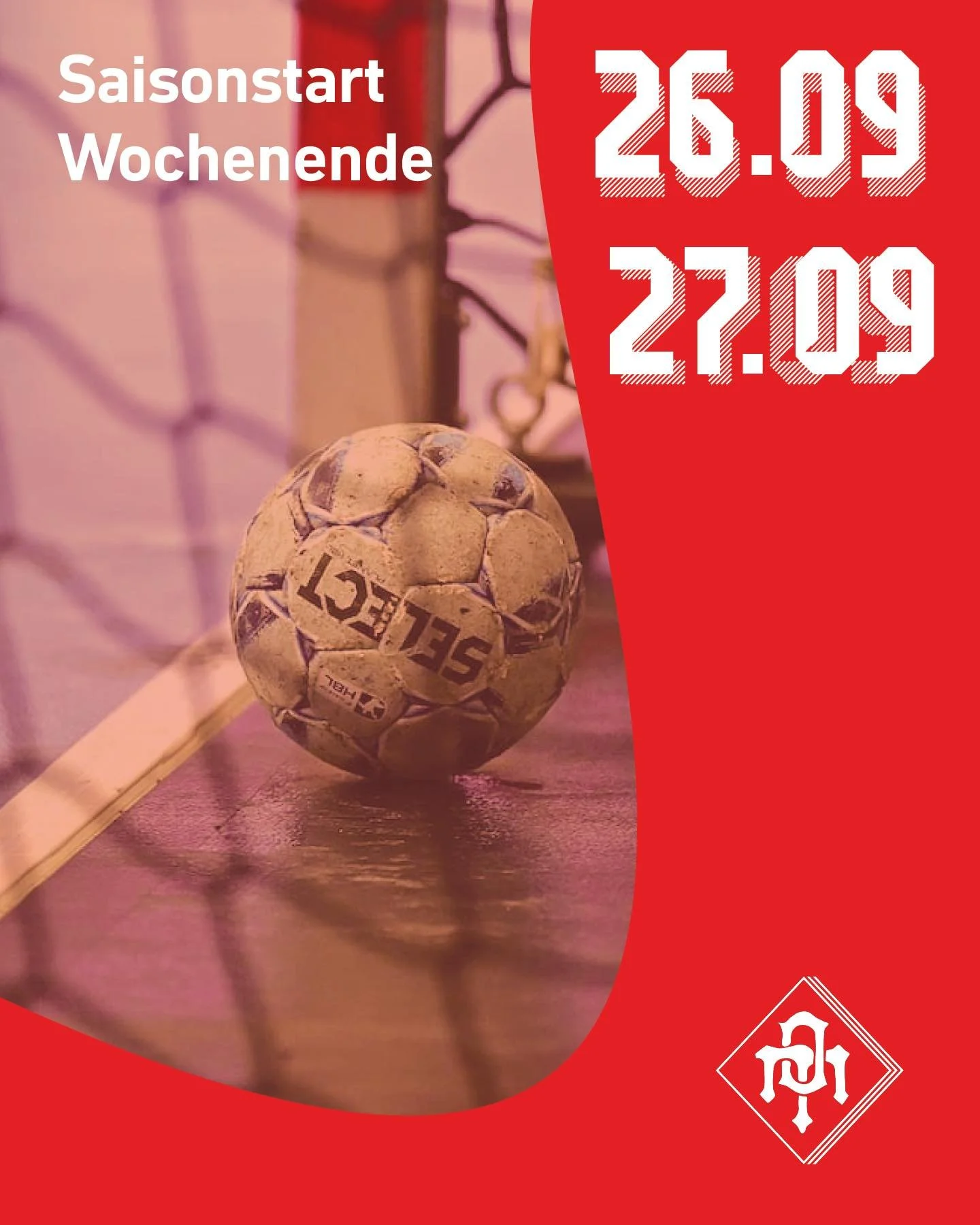 Wir starten in die neue Saison mit 6 Spielen an diesem Wochenende. 

Viel Gl&uuml;ck, Spa&szlig; und einen erfolgreichen Saison Start f&uuml;r alle!

Kommt am Sonntag in die Halle in der Orleansstra&szlig;e und feuert kr&auml;ftig an, wir freuen uns 