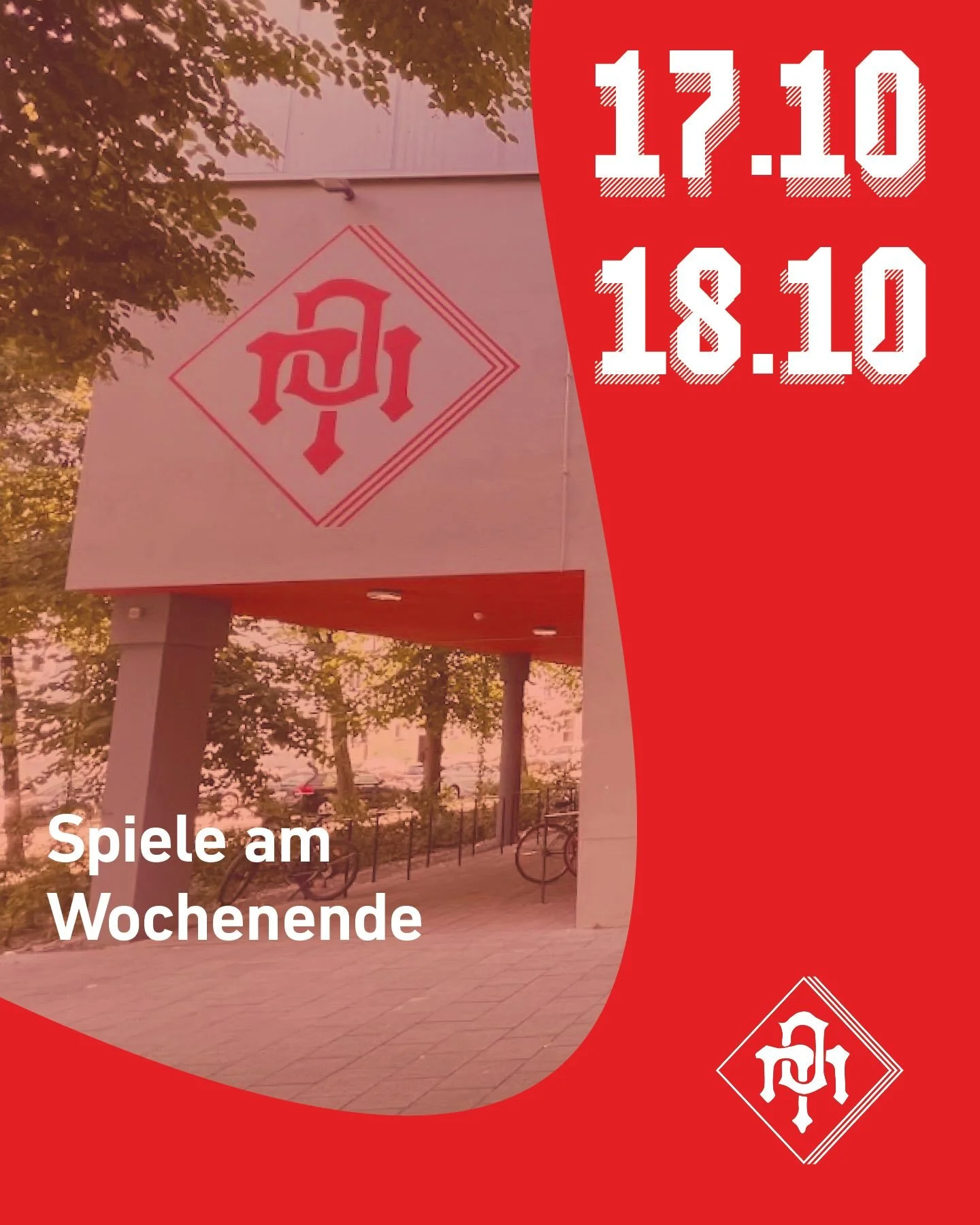 Am kommenden Wochenende haben wir nur ein Heimspiel in der Orleanshalle: Unsere Jungs aus der m&auml;nnlichen B! Umso besser, wenn ihr zahlreich erscheint und den Sonntagnachmittag mit jubeln und mitfiebern verbringt. 

Wir w&uuml;nschen all unseren 