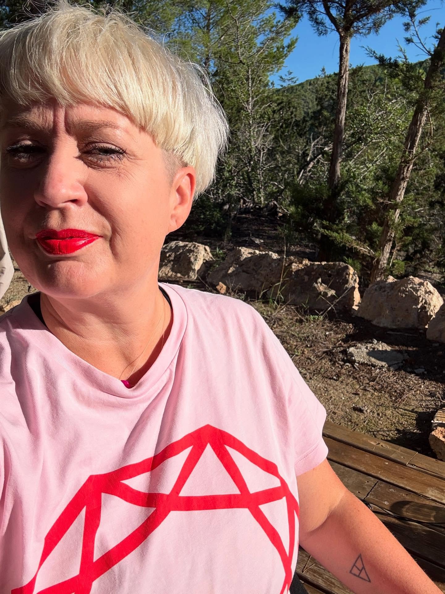 Your year doesn&rsquo;t have to look like anyone else&rsquo;s. 

Your don&rsquo;t need to fix yourself to move forward. 

There is no race. 

You are not going to run out of time to get things right. 

Believing that you will somehow fail if you don&