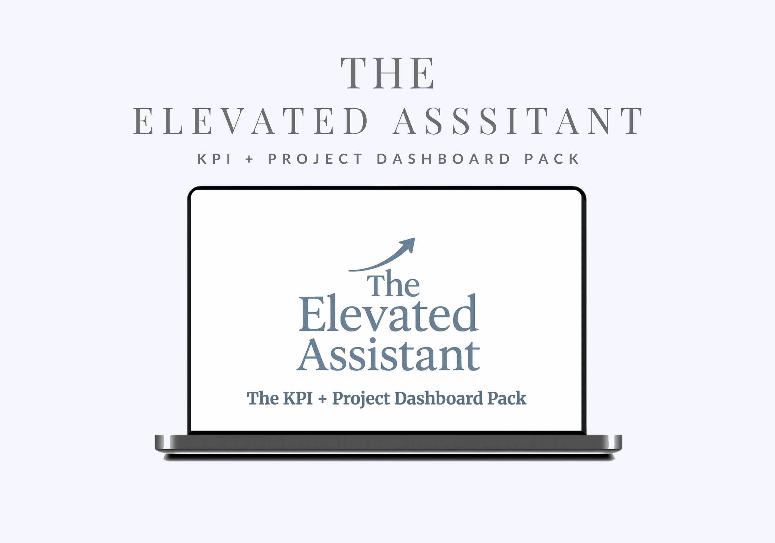 KPI + Project Dashboard Pack.png