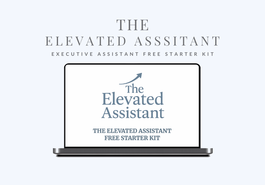 The Elevated Assistant Starter Kit