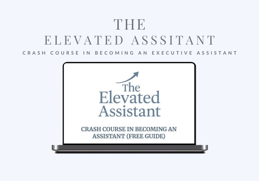 Crash Course in Becoming an Assistant