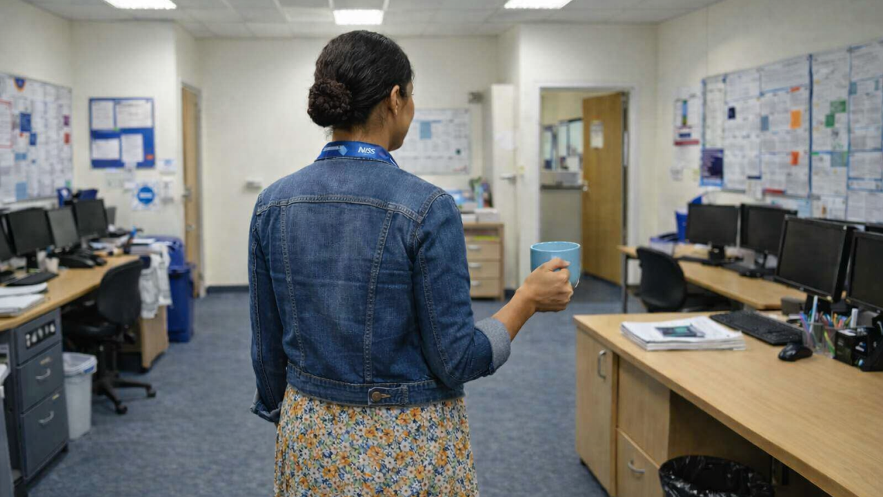 The Work That Never Gets Seen: On Invisible Labour, Women of Colour, and the Real Cost of Getting It Wrong