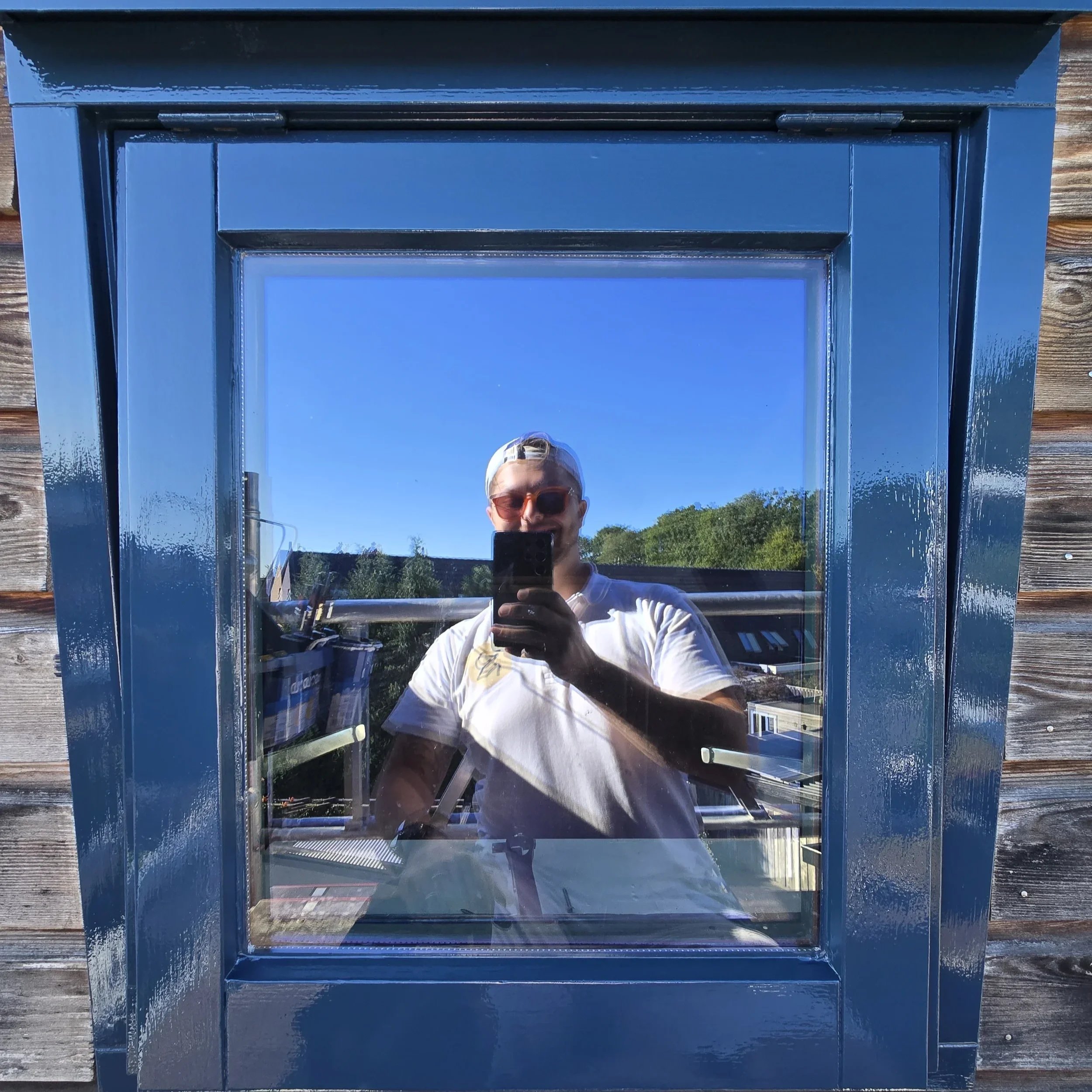 Rosberg Vakschilders logo - schilder Enschede Twente