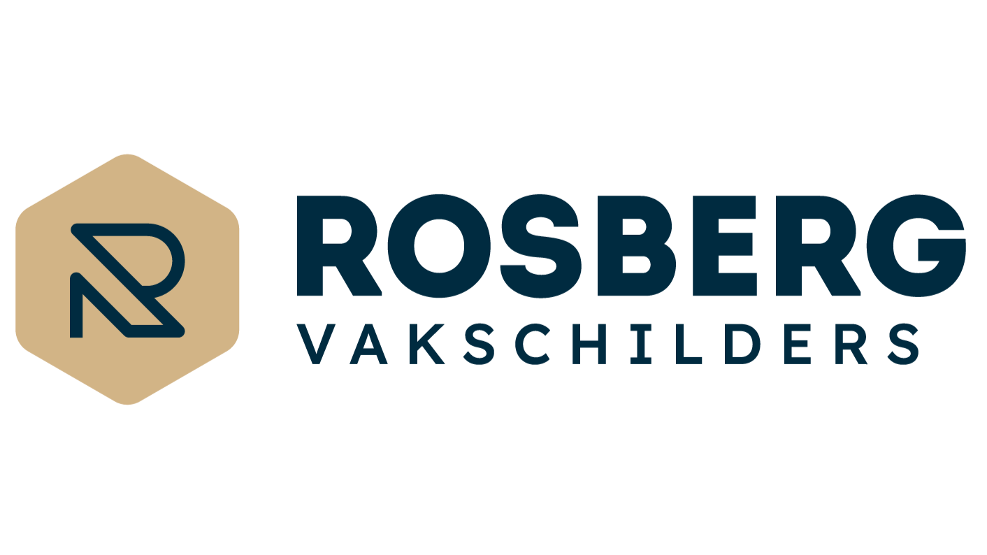 Logo van Rosberg Vakschilders - schilder in Enschede