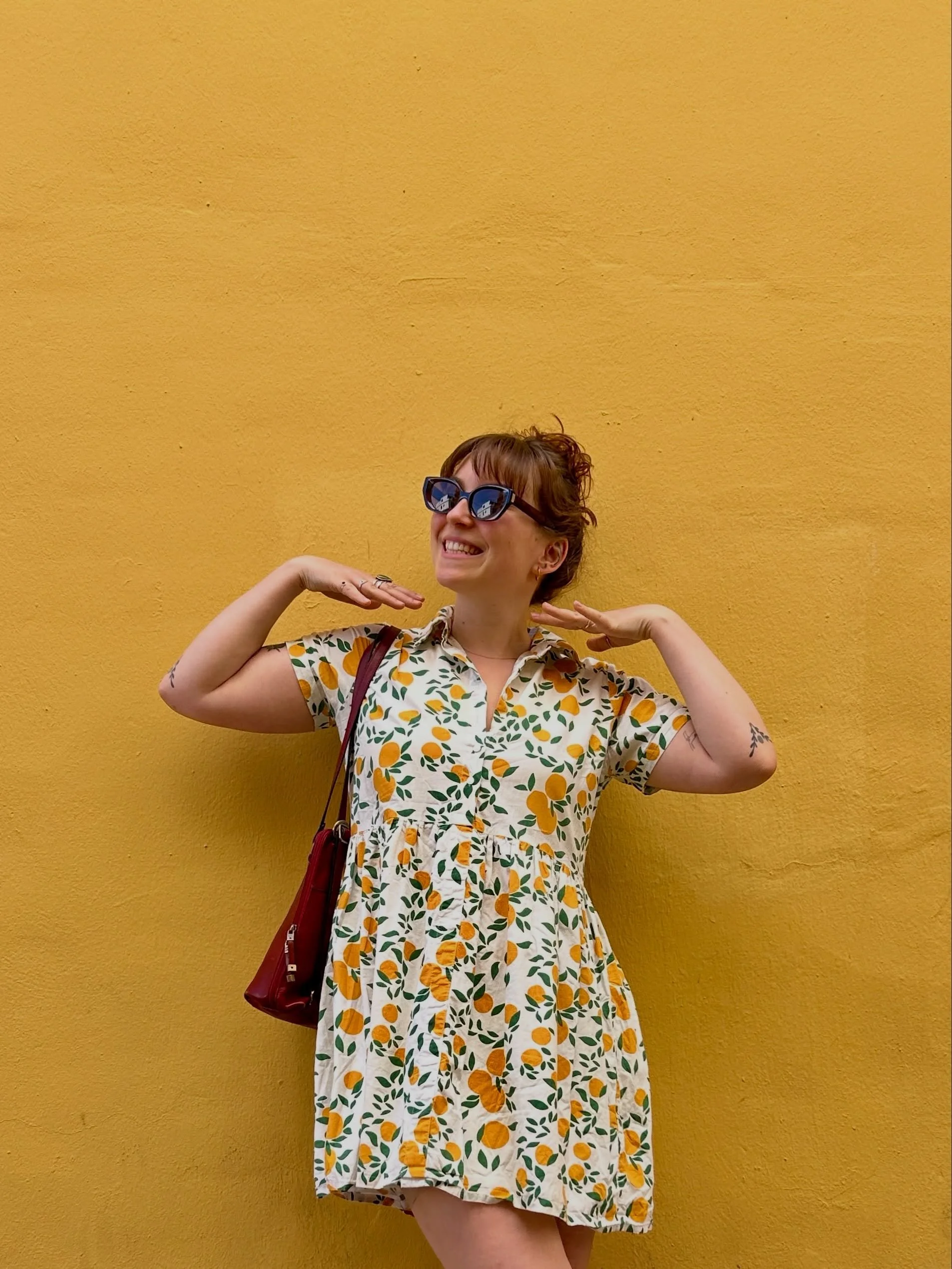 Les 38 degr&eacute;s les plus agr&eacute;ables de ma vie gr&acirc;ce aux copines et aux tintos de verano 🍷☀️