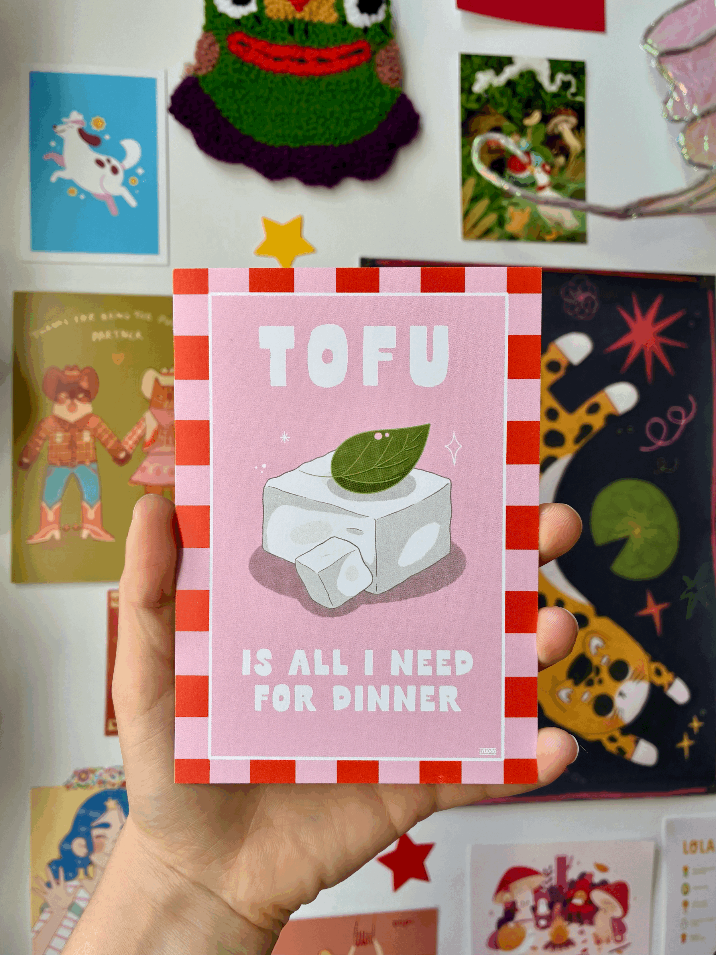 TOFU | Illustration A6