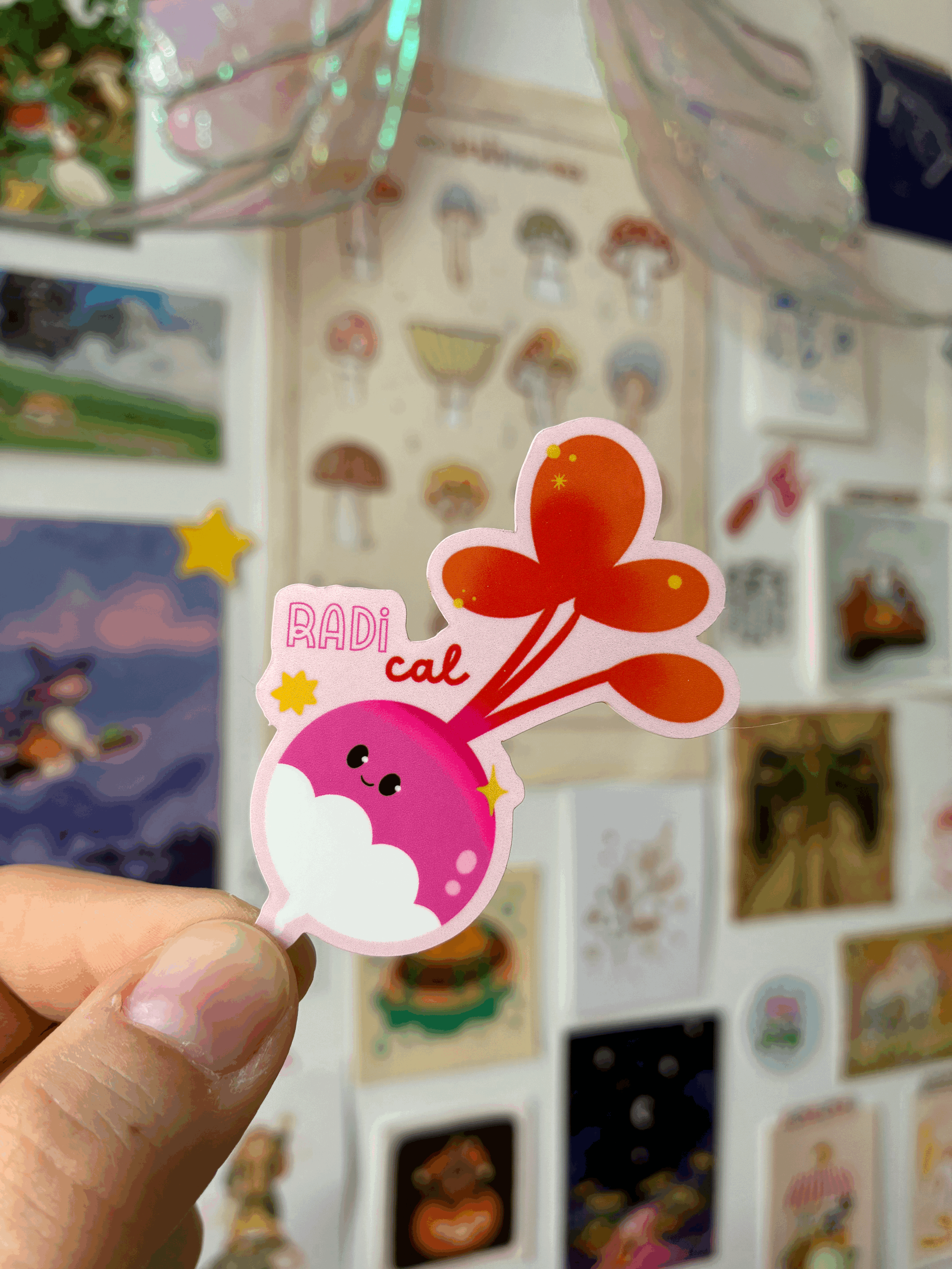 RADICAL | Sticker
