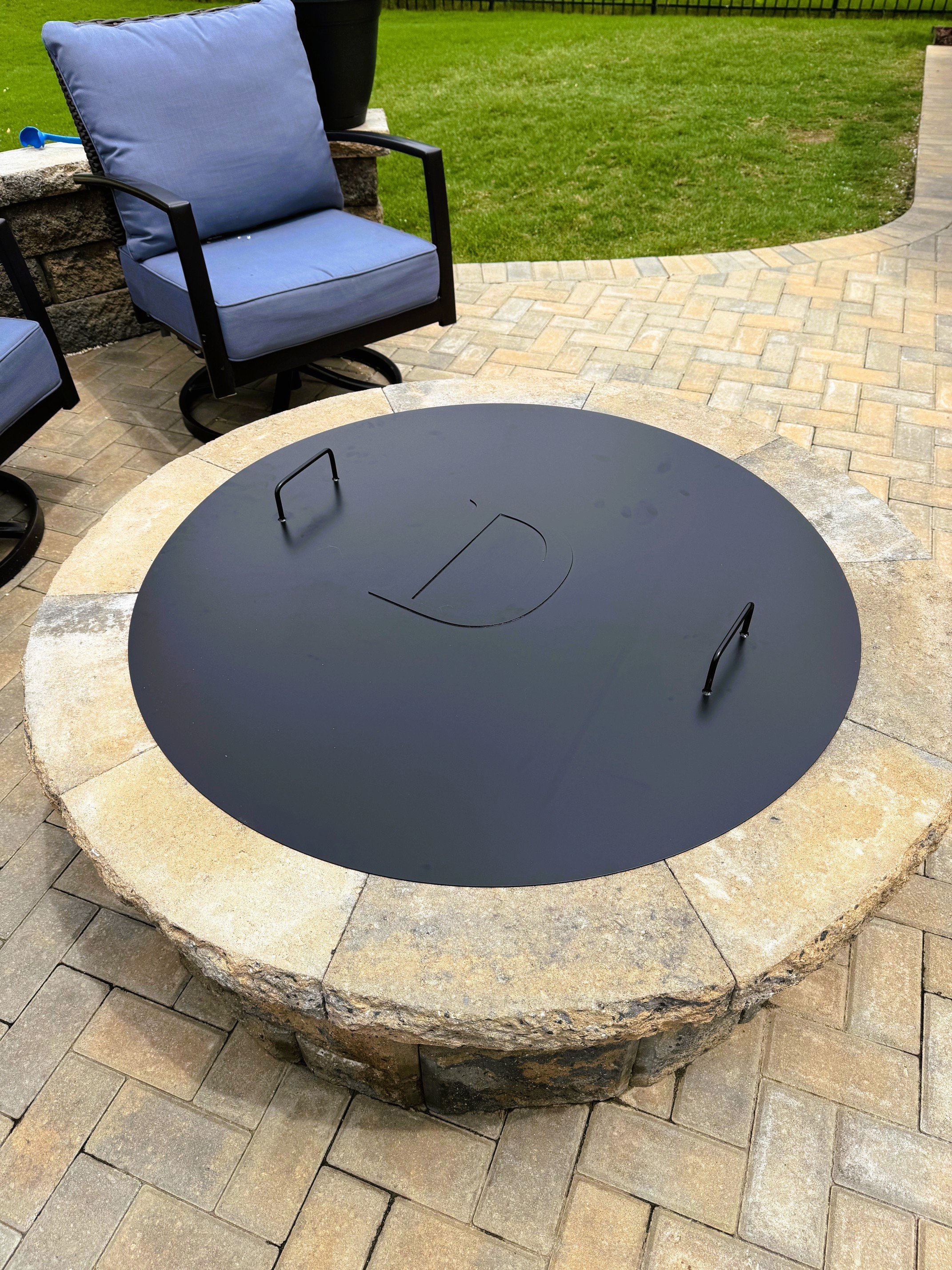 Fire Pit Covers