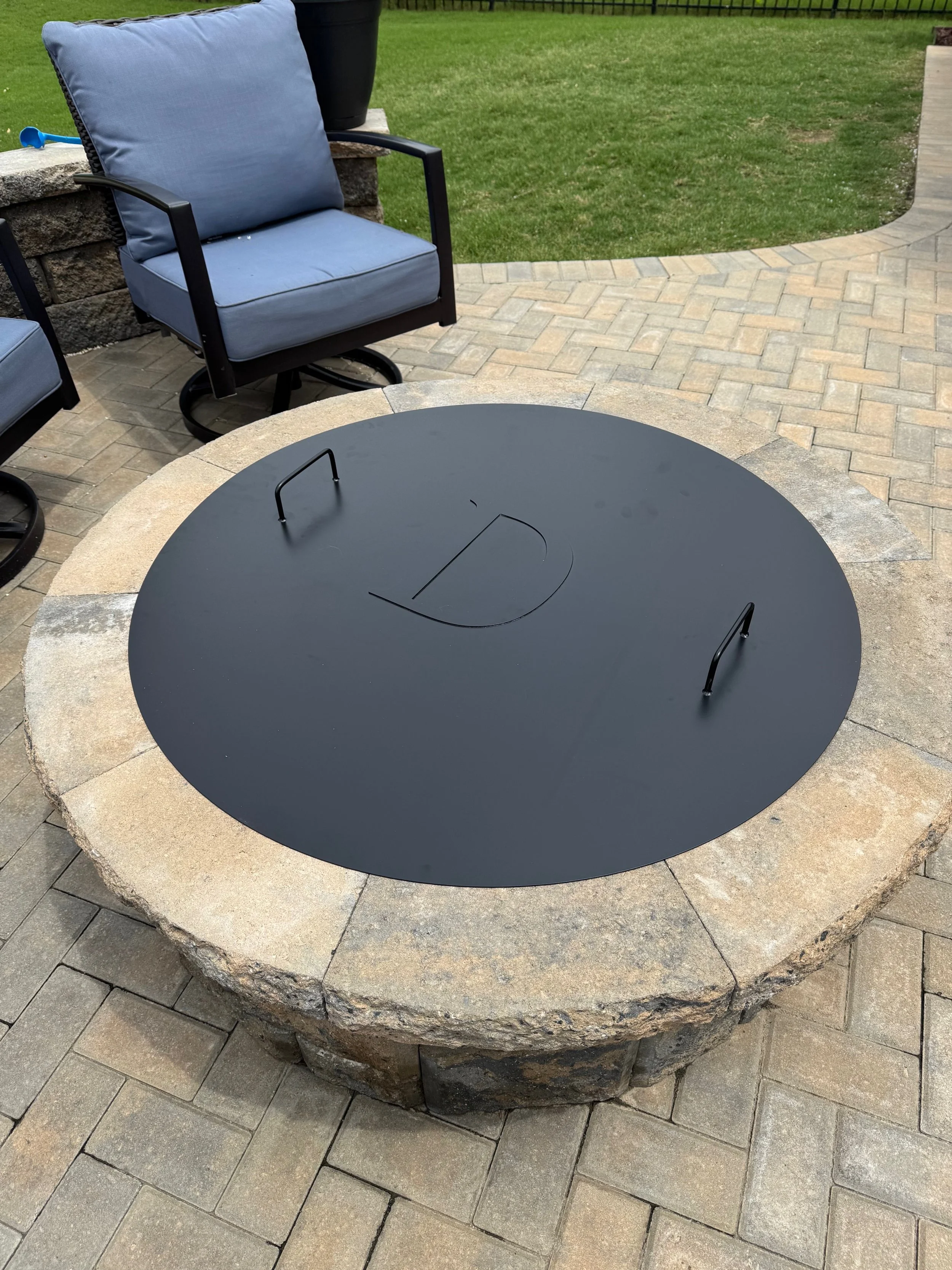 Fire Pit Covers