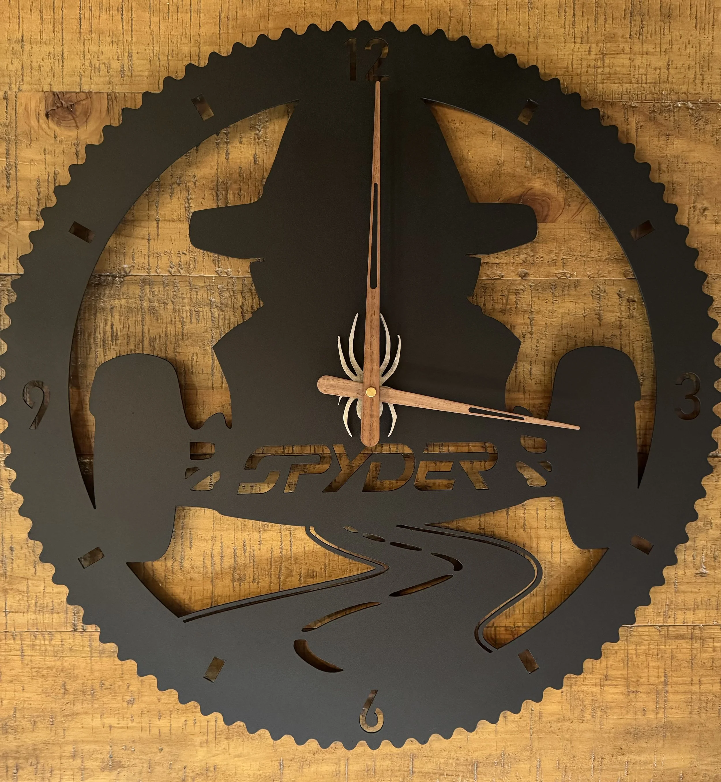 Custom Clocks