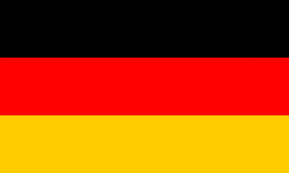 German flag